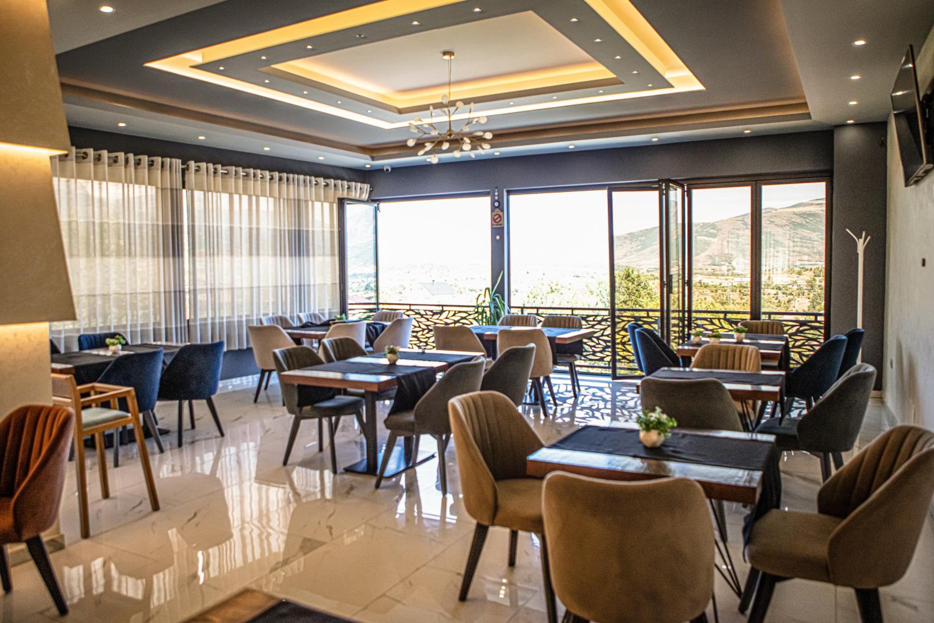 restaurant