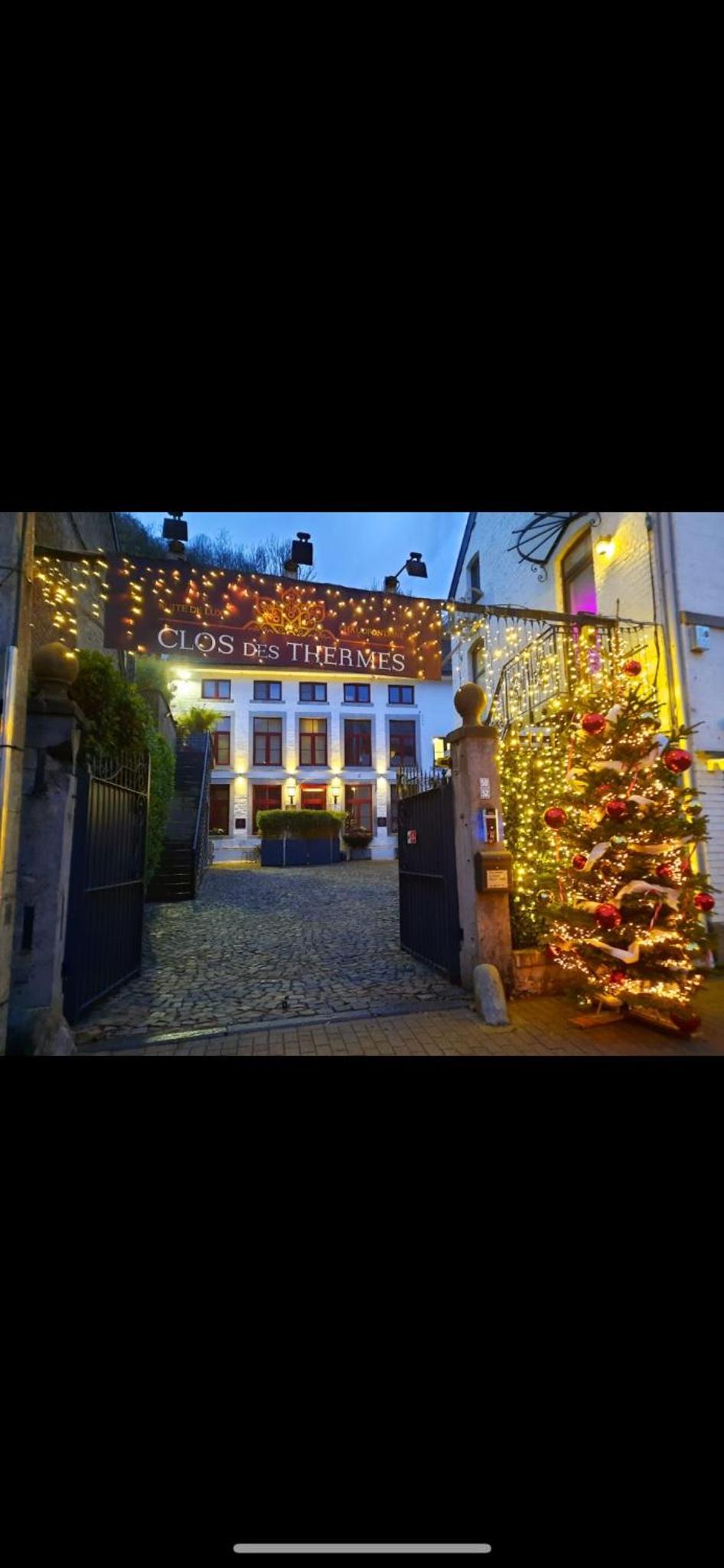 Le Clos des Thermes