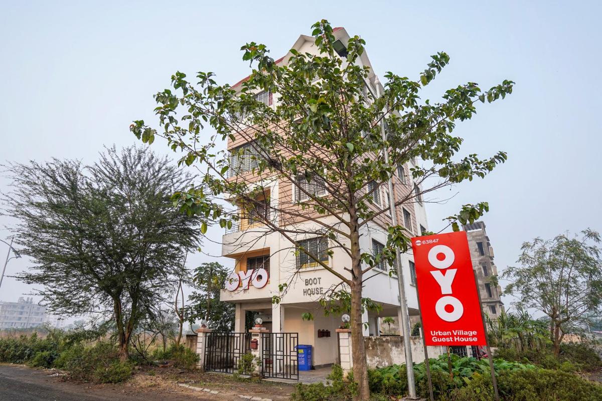 hotel building