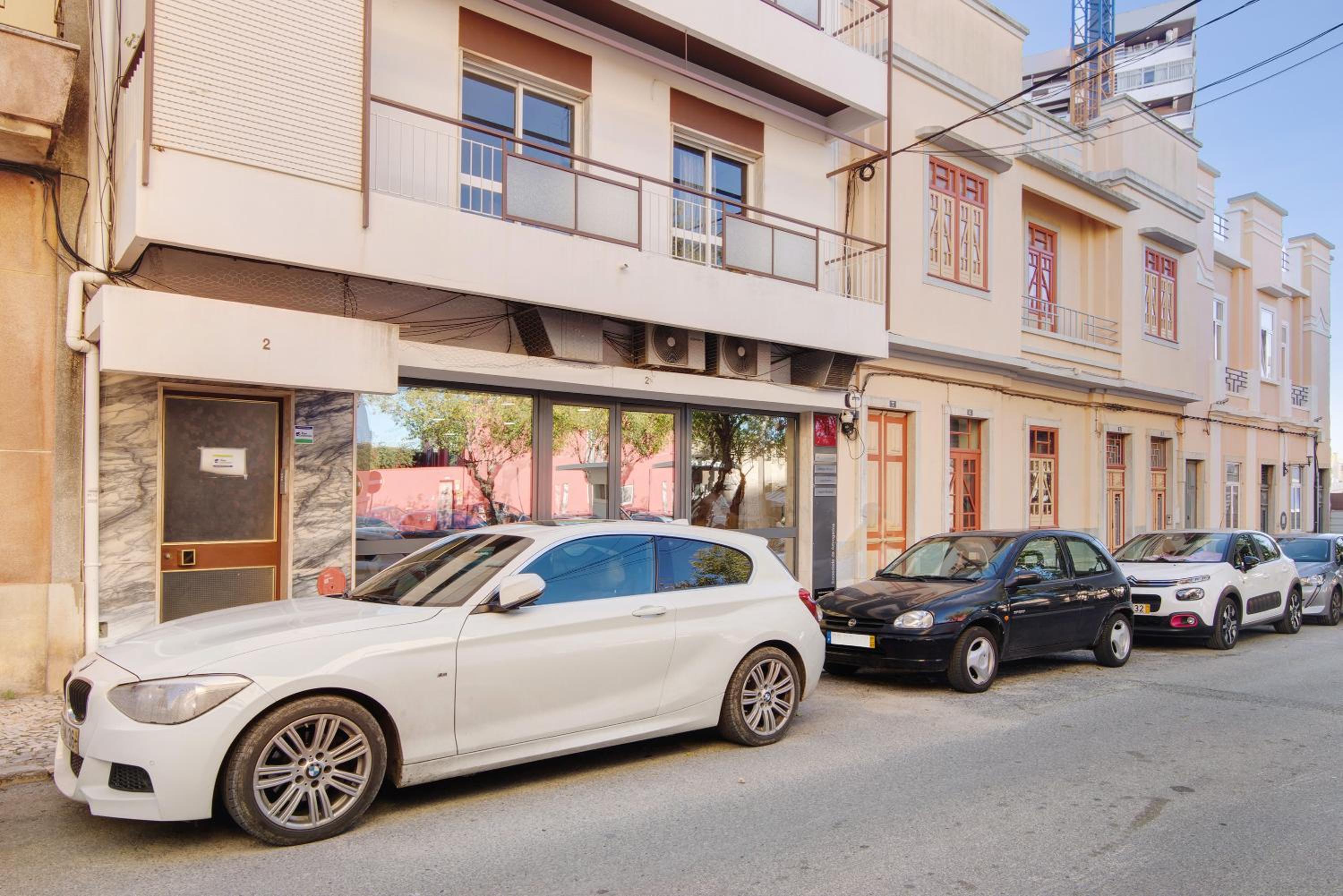 parking