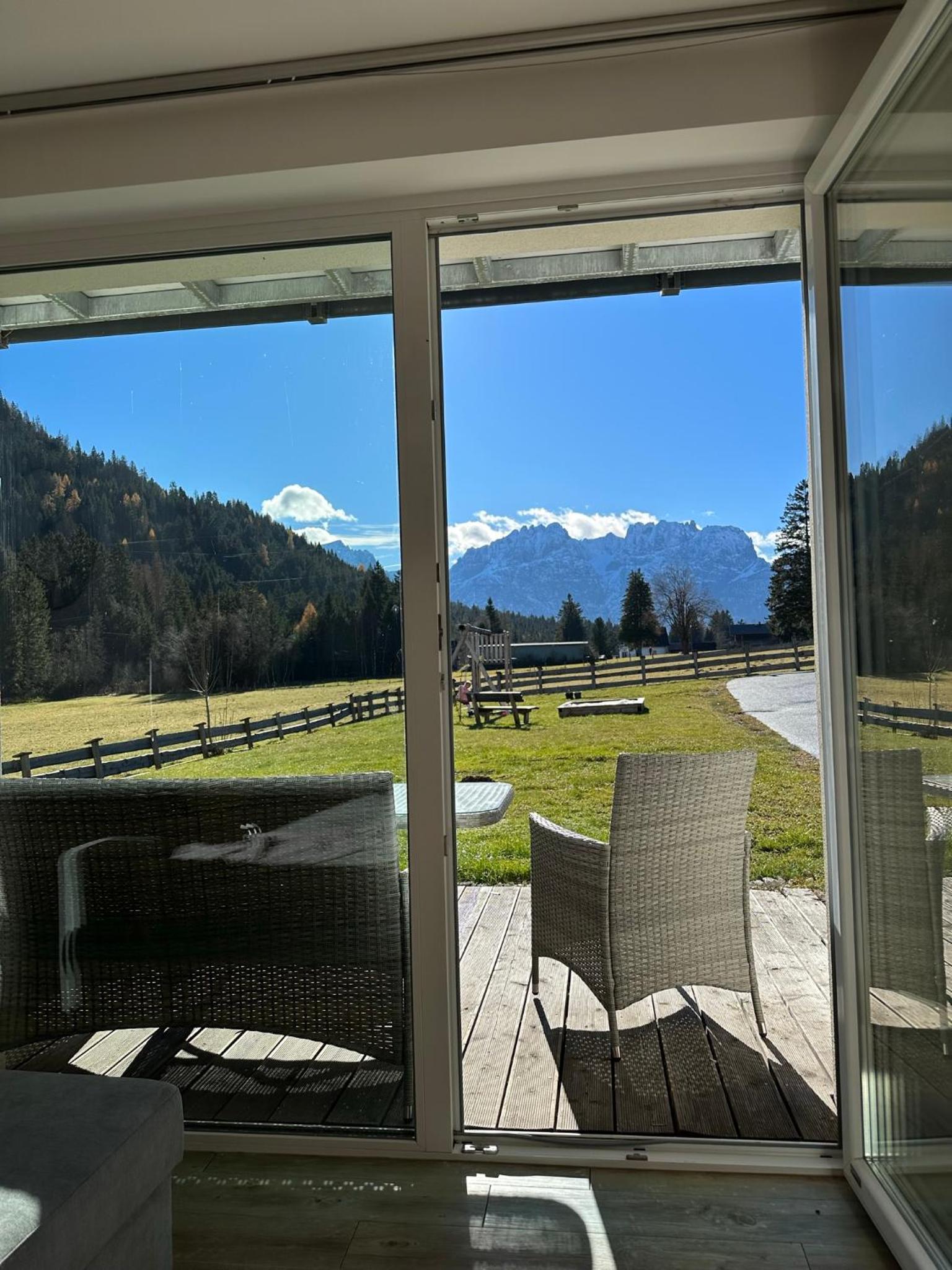 Ferienwohnung Defreggerhof