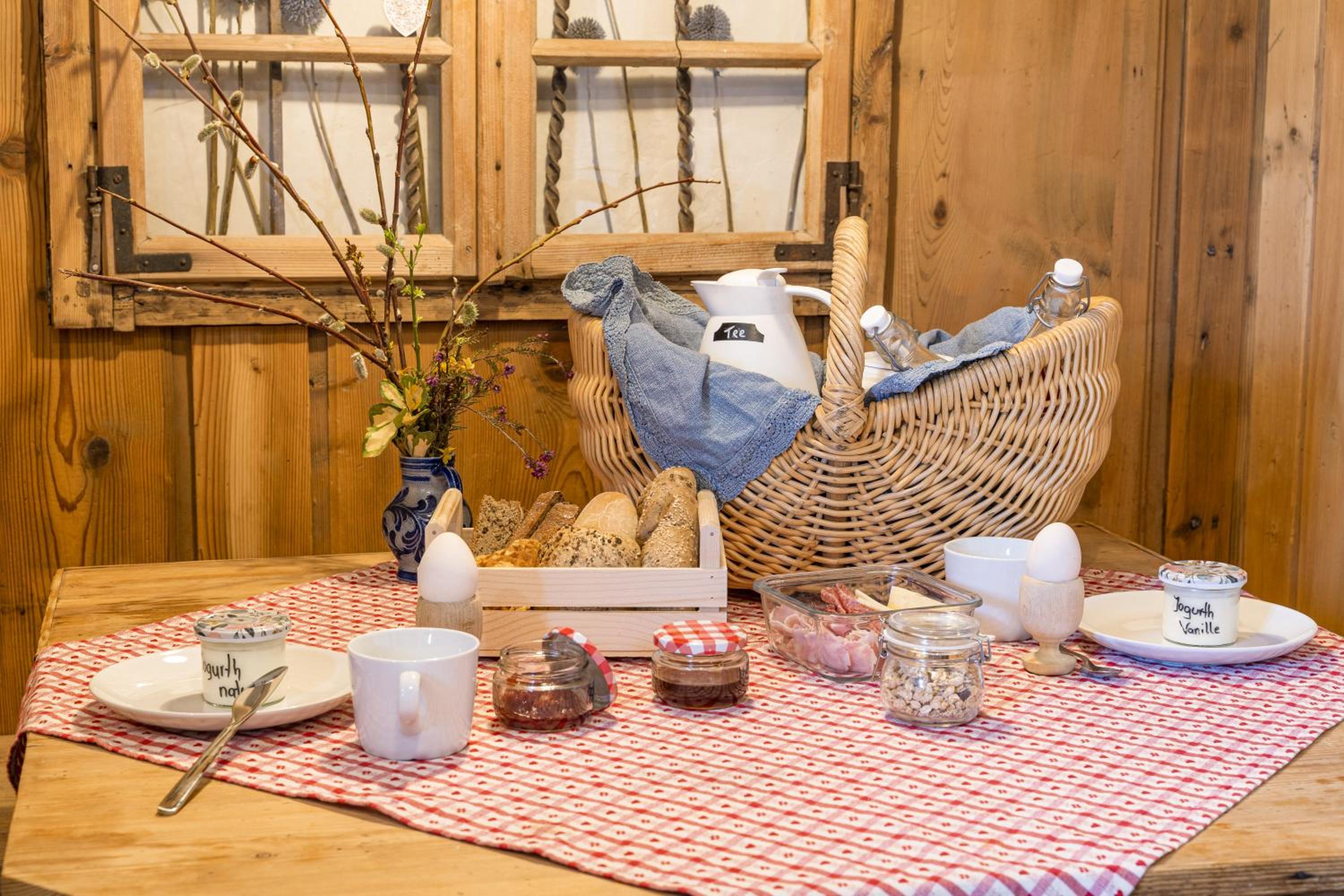 Historisches Apartment Duregghof