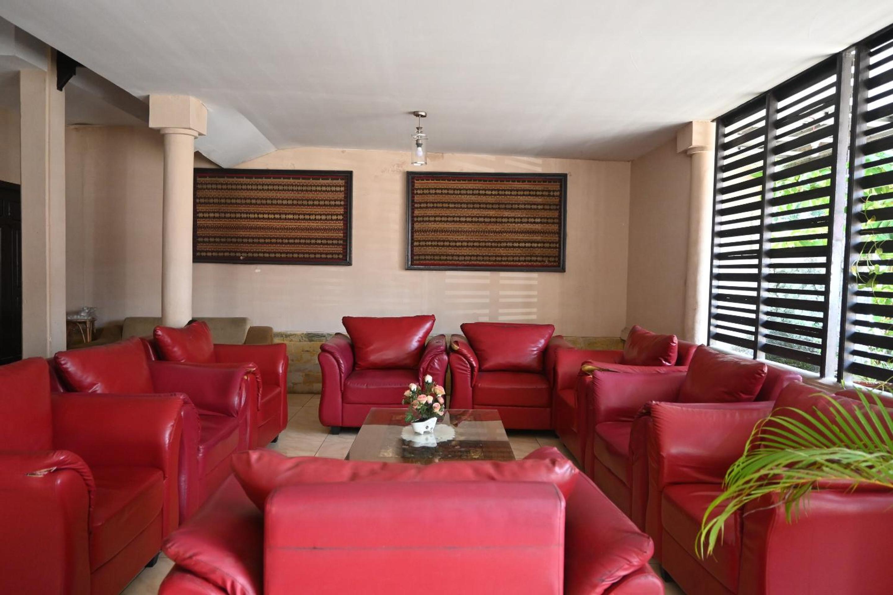 Rimbawan Guest House