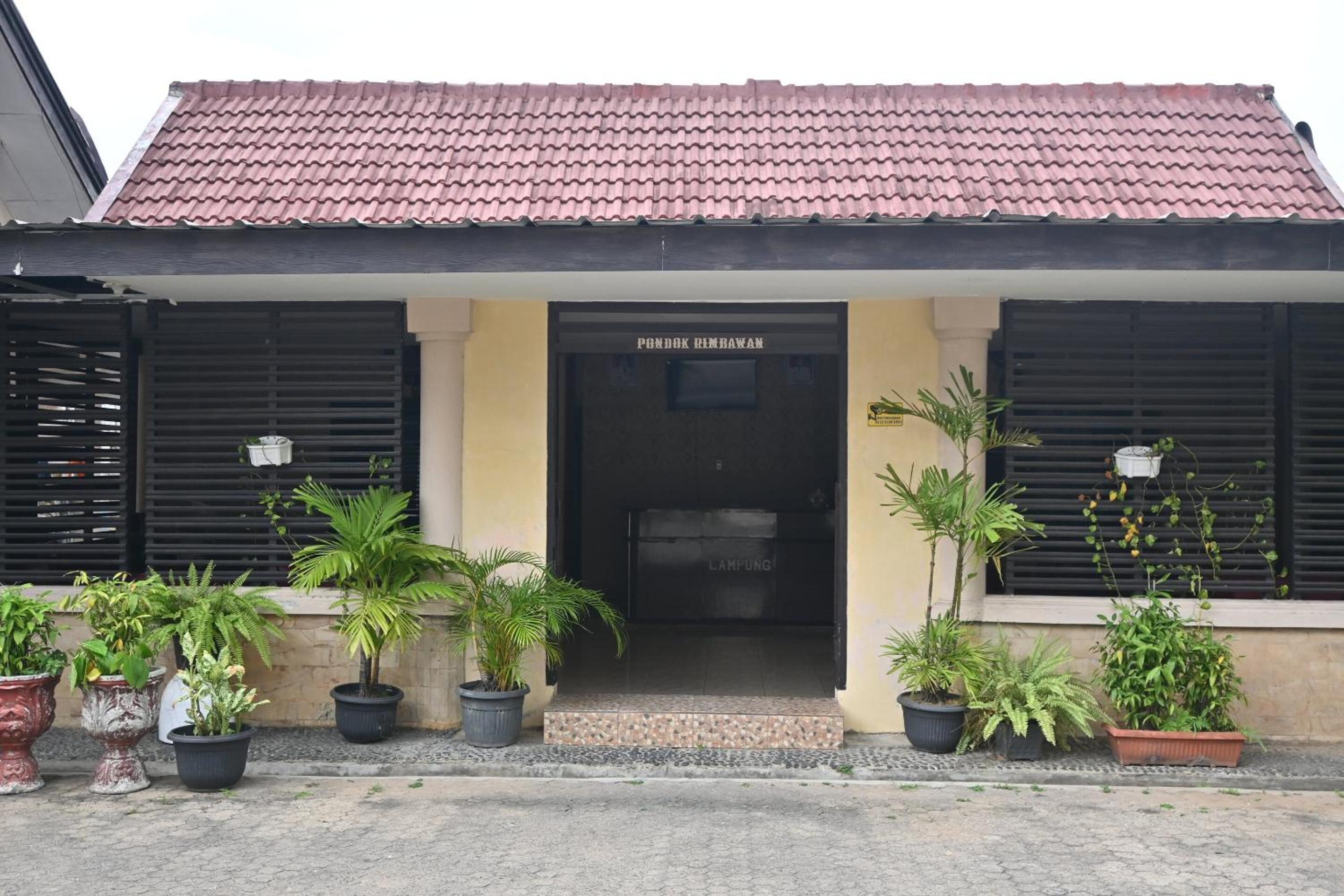 Rimbawan Guest House