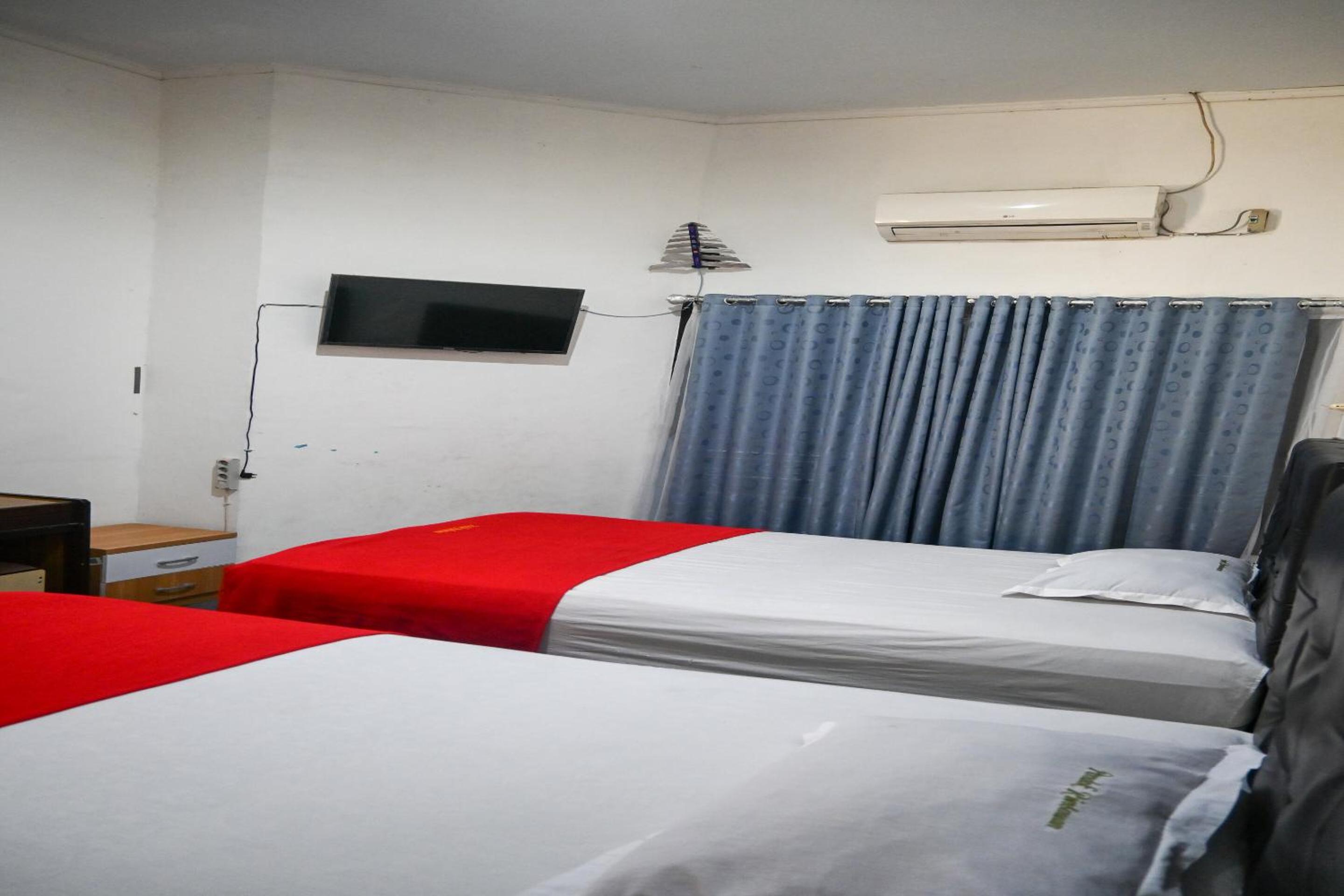 Rimbawan Guest House