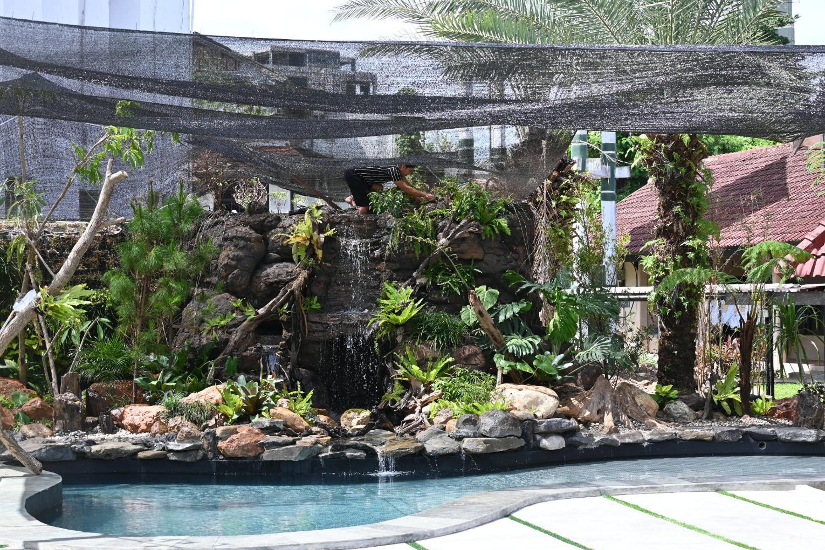 Rimbawan Guest House