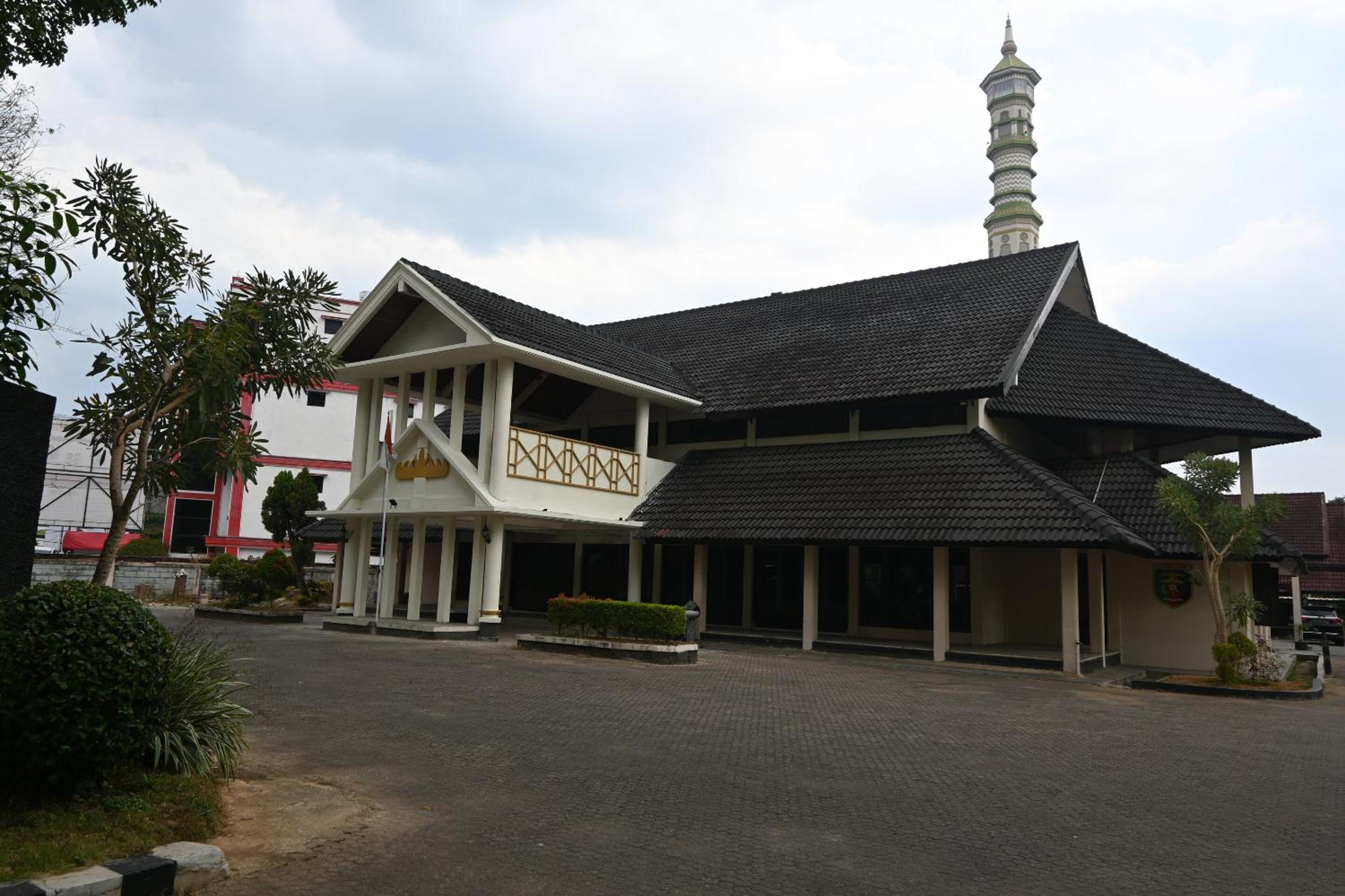 Rimbawan Guest House