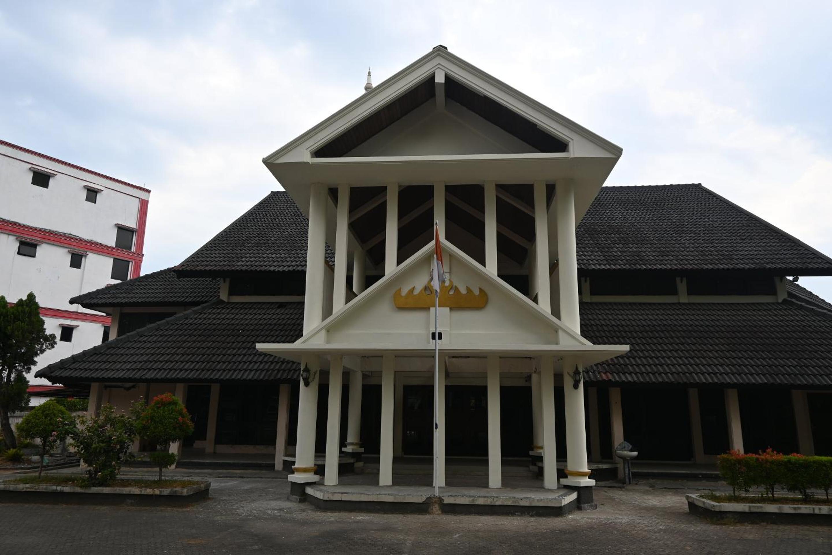 Rimbawan Guest House
