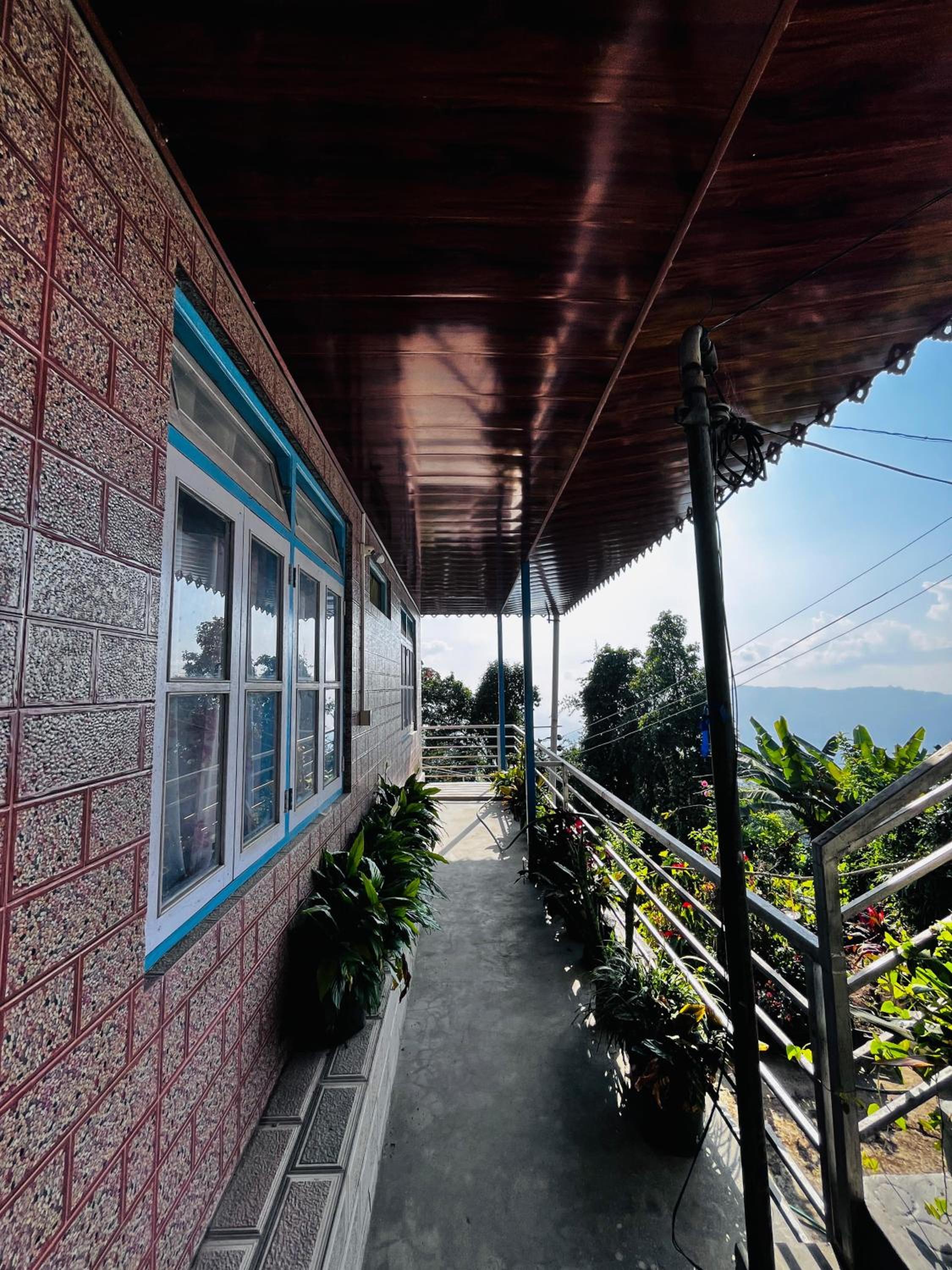 YOLO Homestay view 2