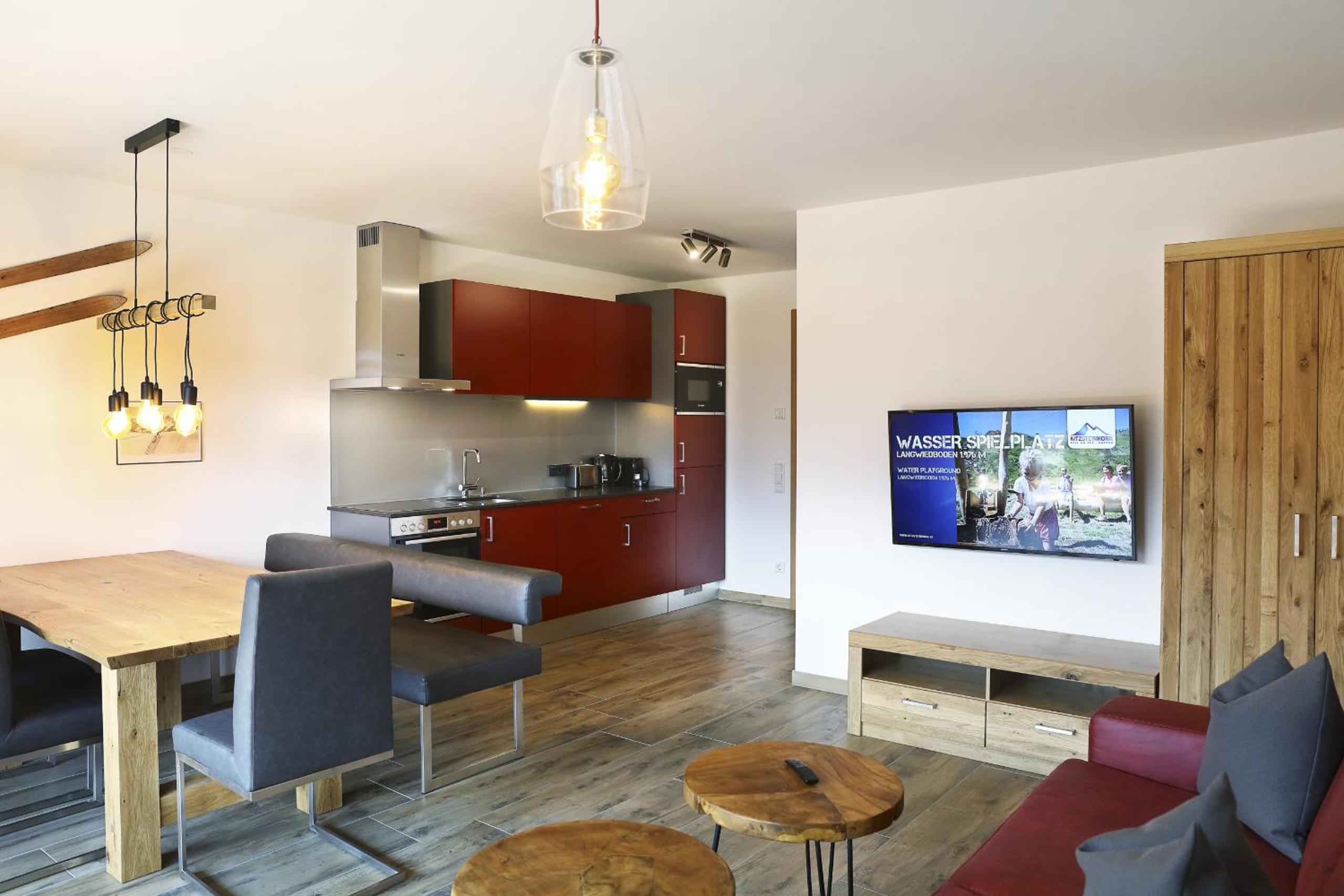 Tauernsuites Mitterwirt by ALPS RESORTS