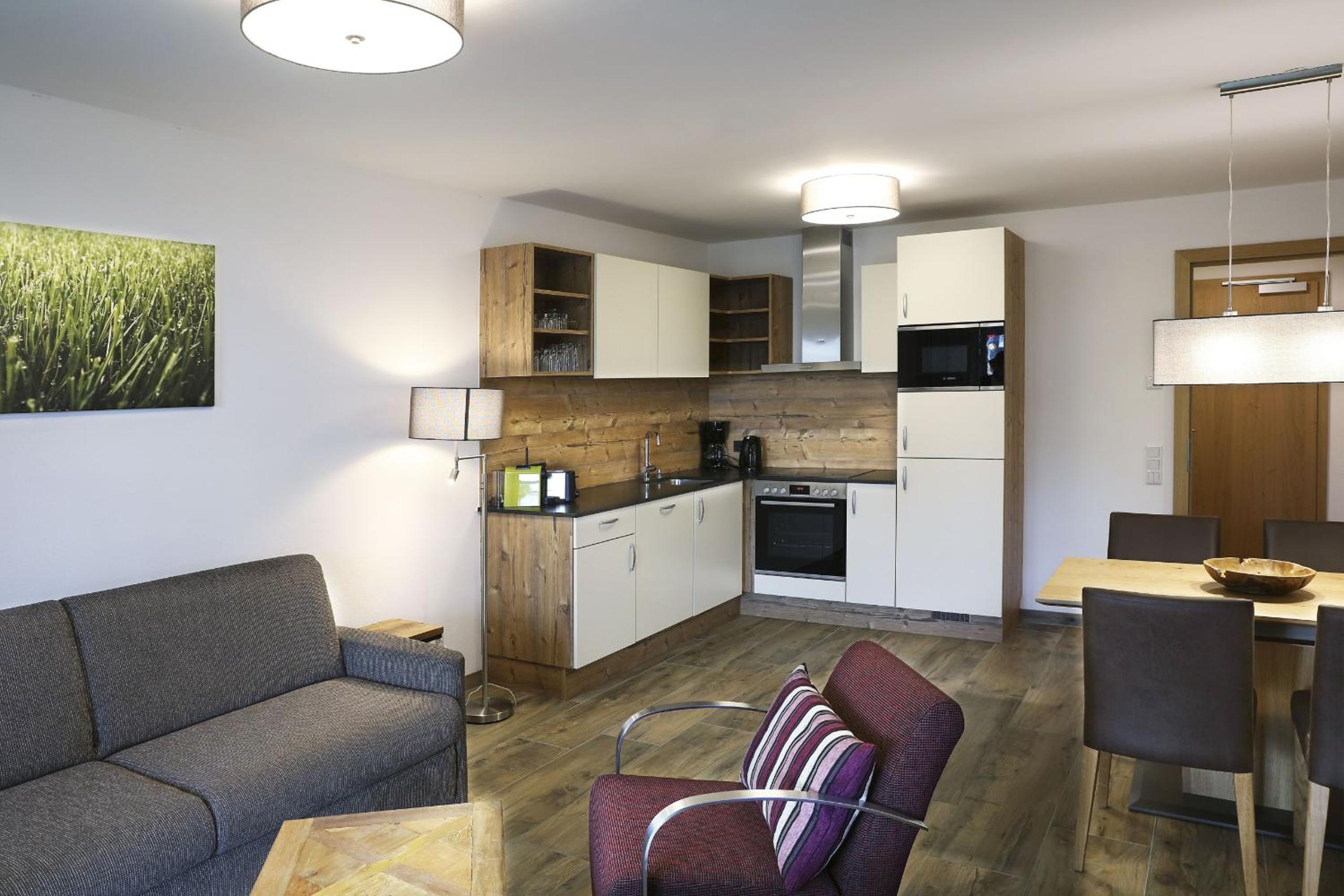 Tauernsuites Mitterwirt by ALPS RESORTS