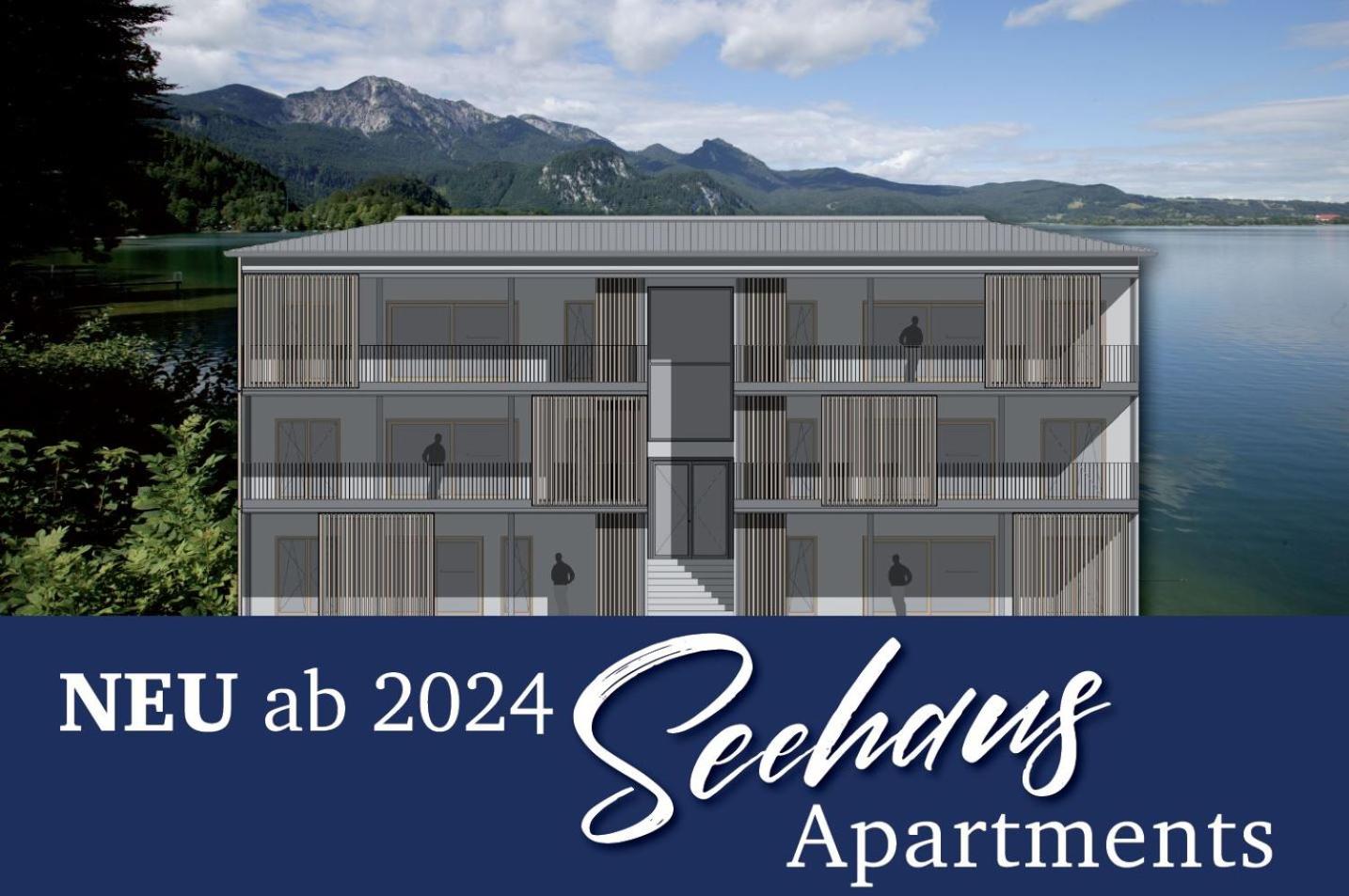 Seehaus am Kochelsee