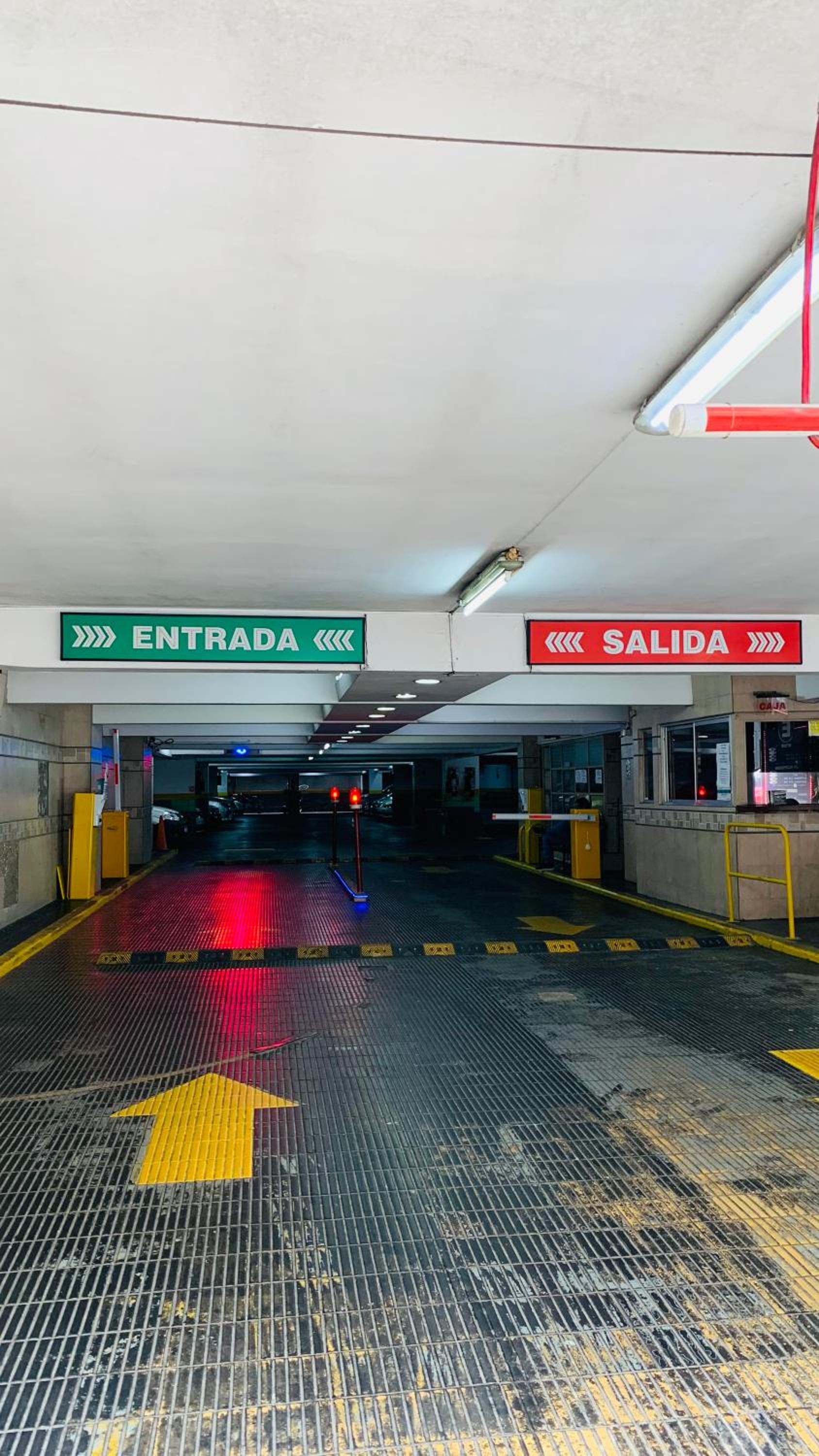 parking