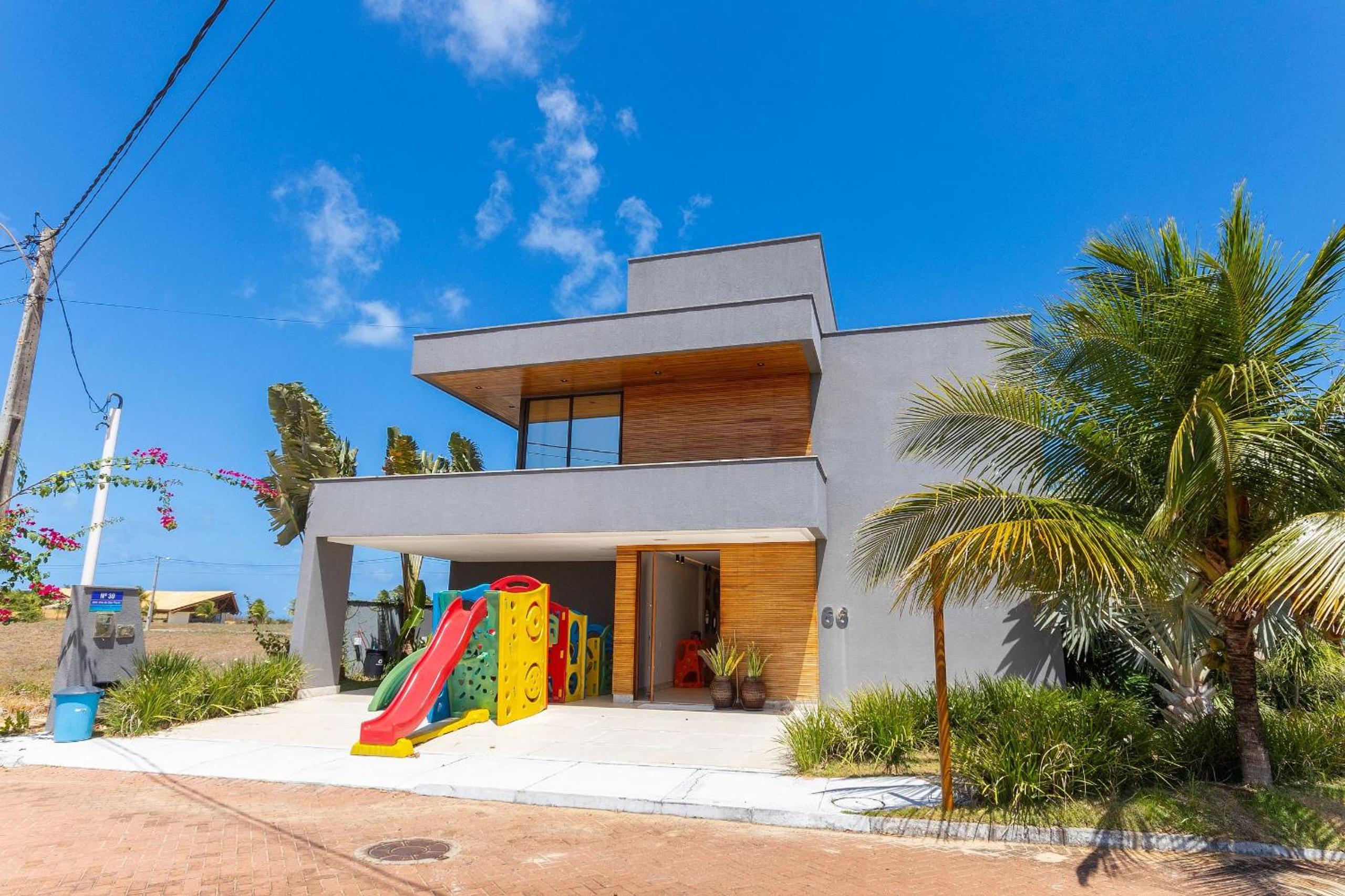 Bosque da Praia #66 - Casa em Jacumã por Carpediem