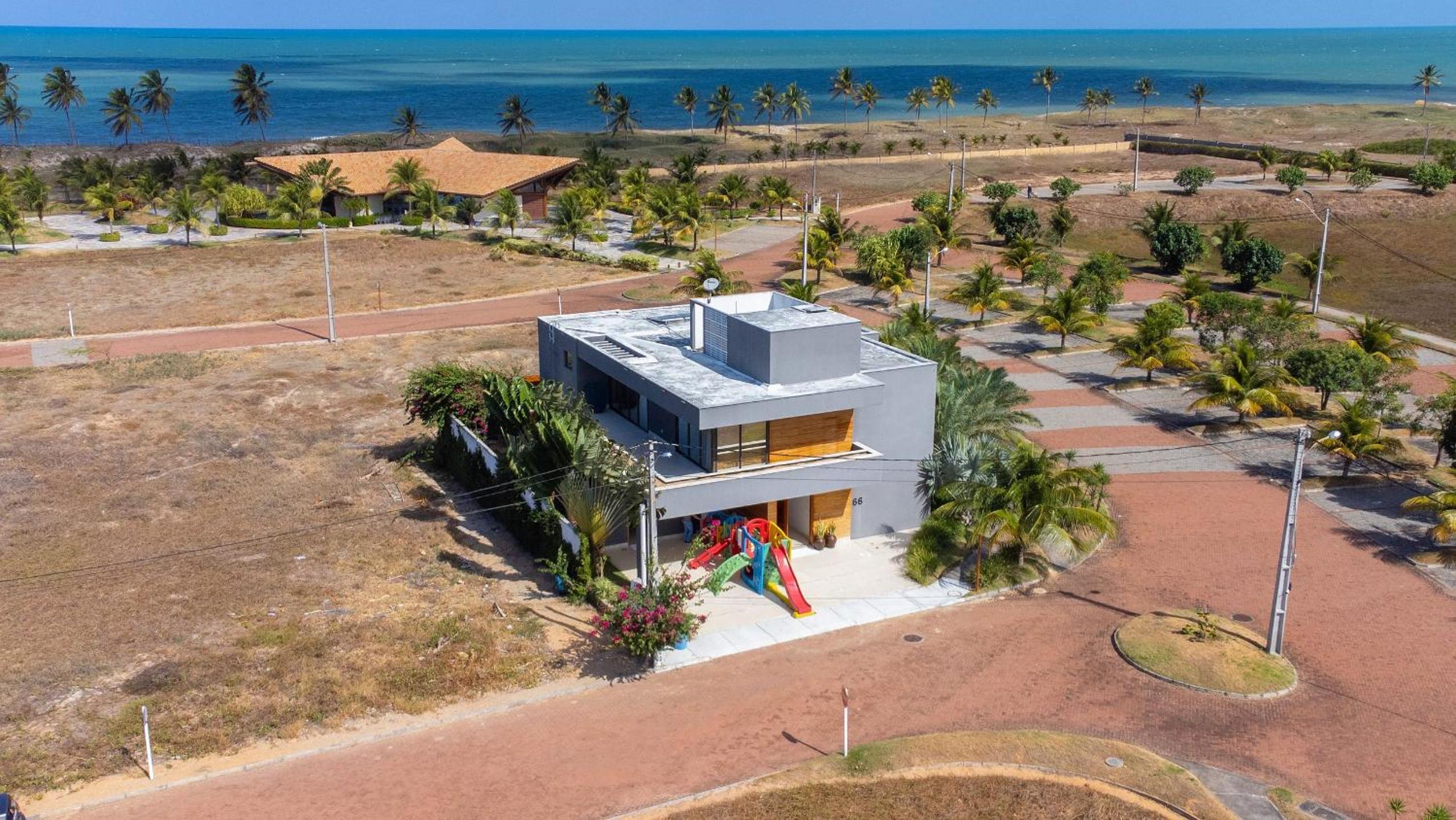 Bosque da Praia #66 - Casa em Jacumã por Carpediem
