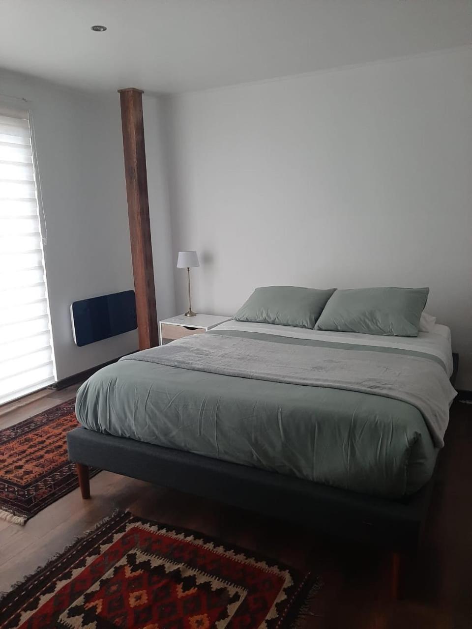Casa Santa Mar, en la mejor ubicación de Pichilemu