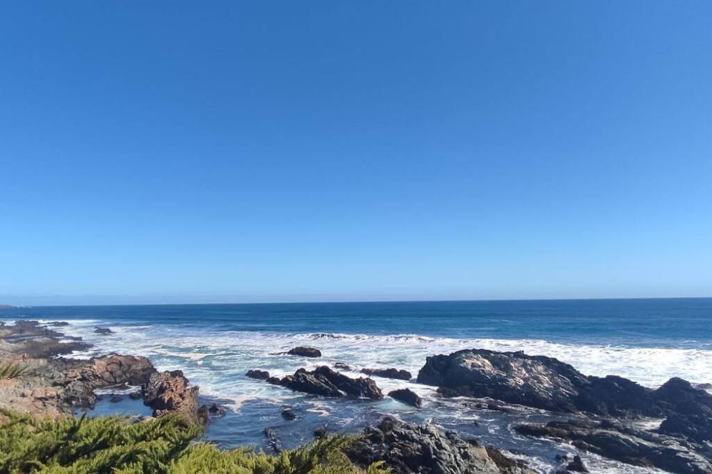 Casa Santa Mar, en la mejor ubicación de Pichilemu