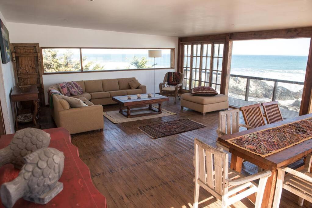 Casa Santa Mar, en la mejor ubicación de Pichilemu
