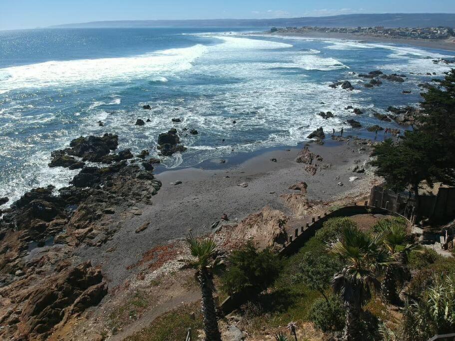 Casa Santa Mar, en la mejor ubicación de Pichilemu