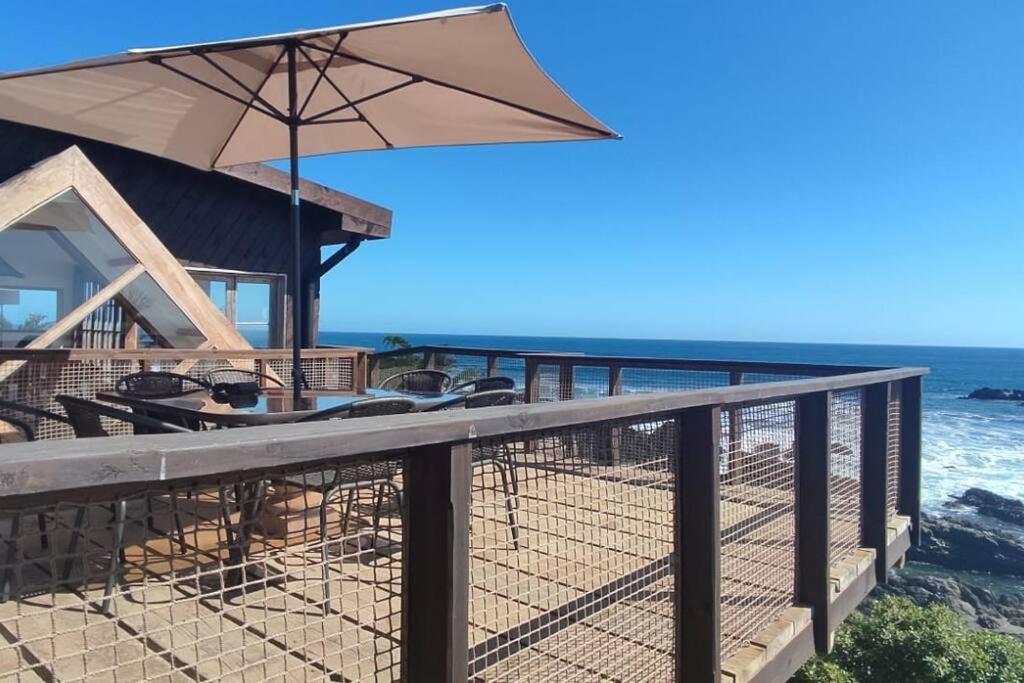 Casa Santa Mar, en la mejor ubicación de Pichilemu