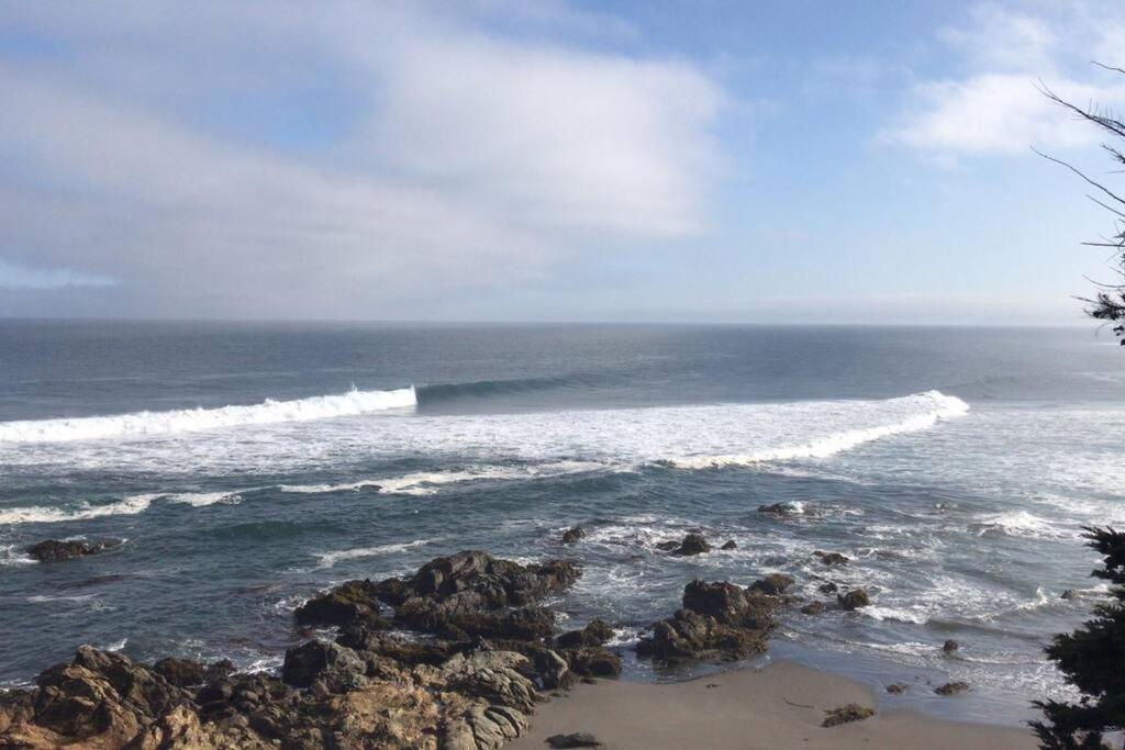 Casa Santa Mar, en la mejor ubicación de Pichilemu