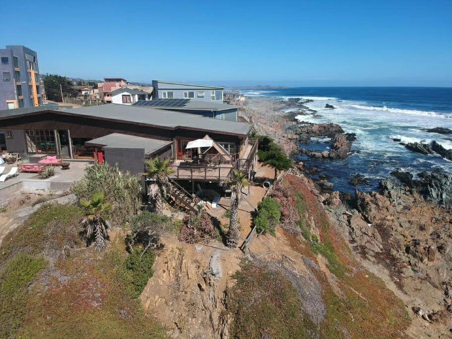 Casa Santa Mar, en la mejor ubicación de Pichilemu