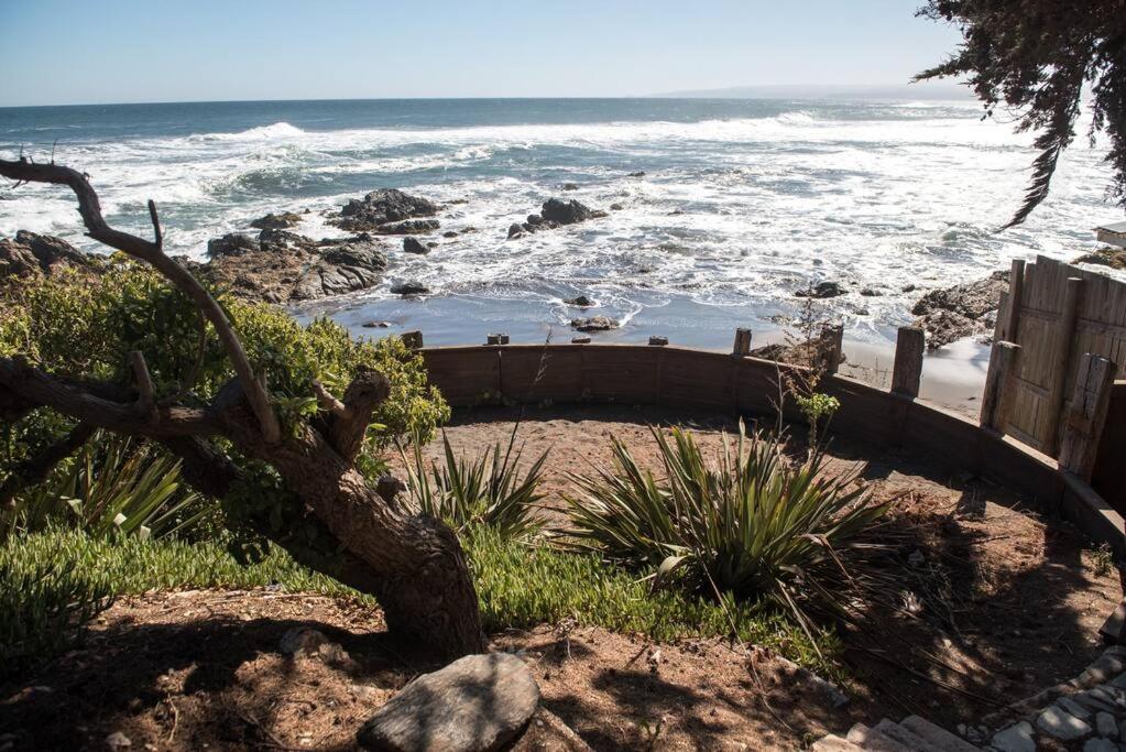 Casa Santa Mar, en la mejor ubicación de Pichilemu