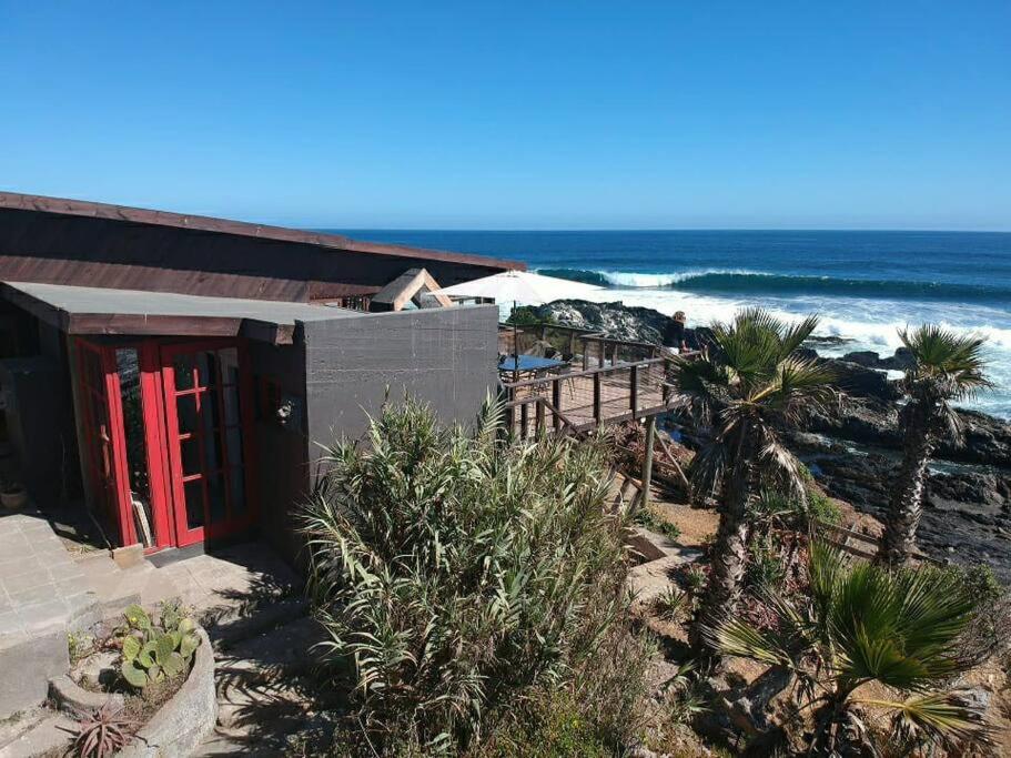 Casa Santa Mar, en la mejor ubicación de Pichilemu