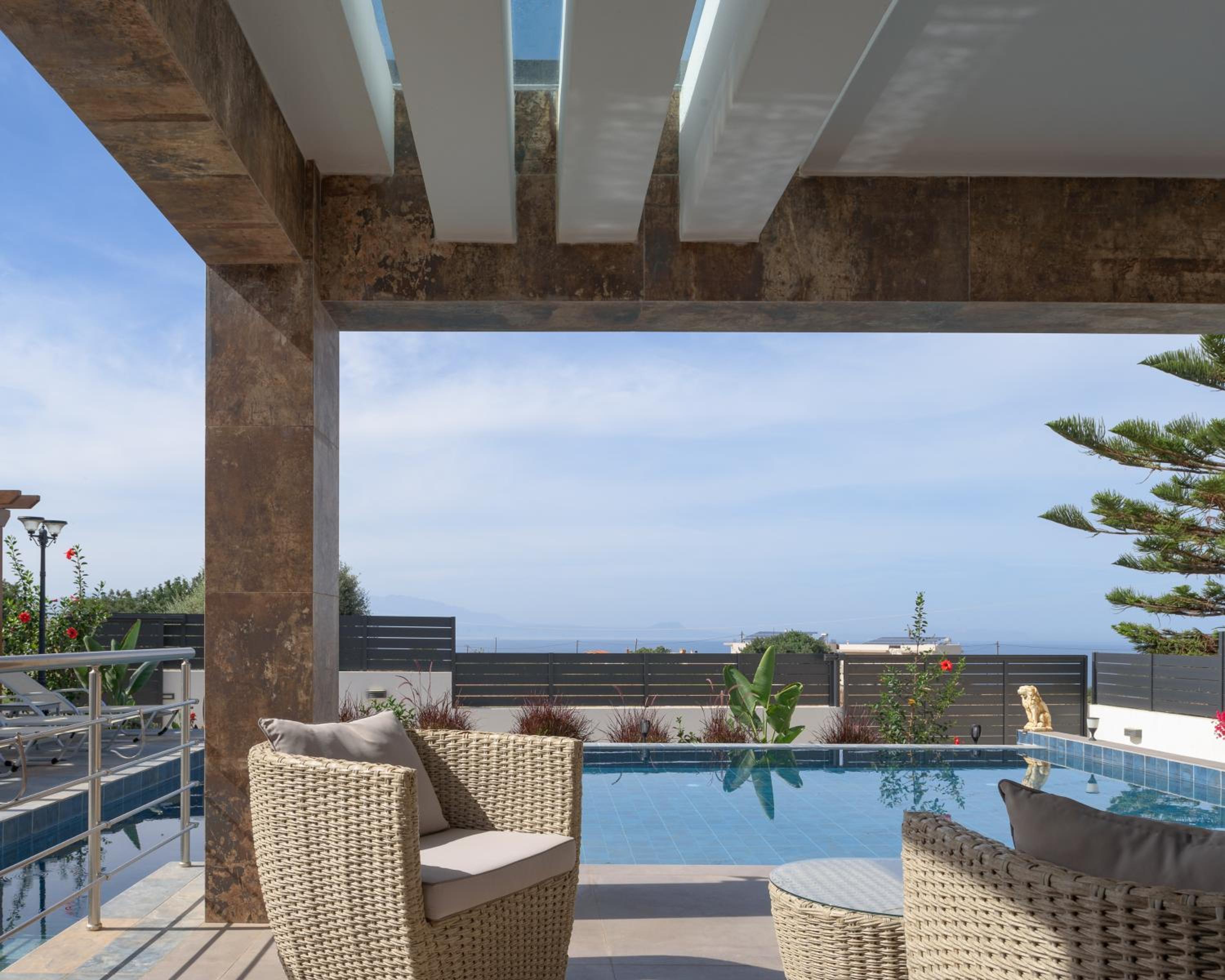 Marianna Villa, a luxury hideaway by the sea, By ThinkVilla view 5