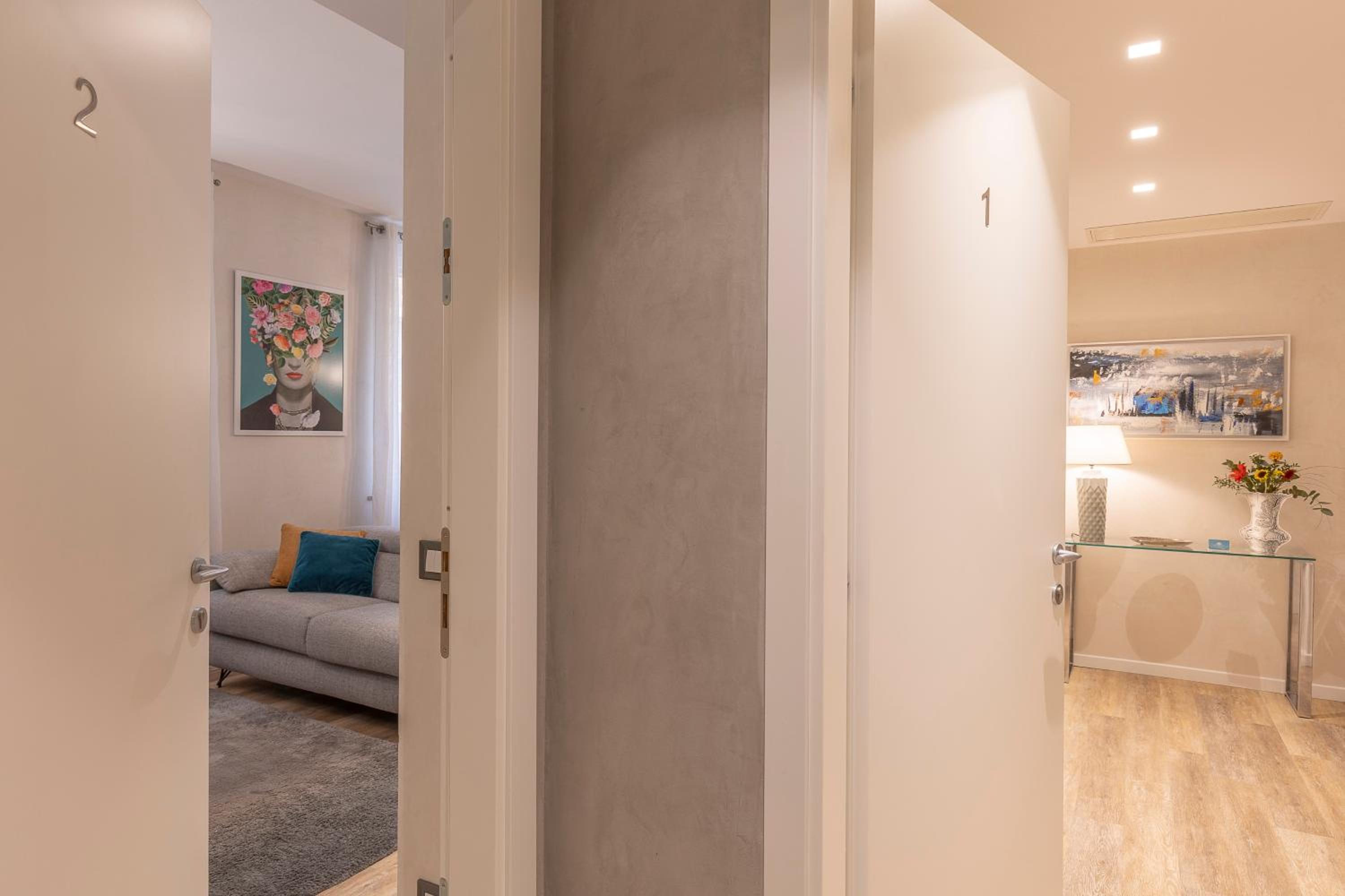 Orti Manara Design Apartments