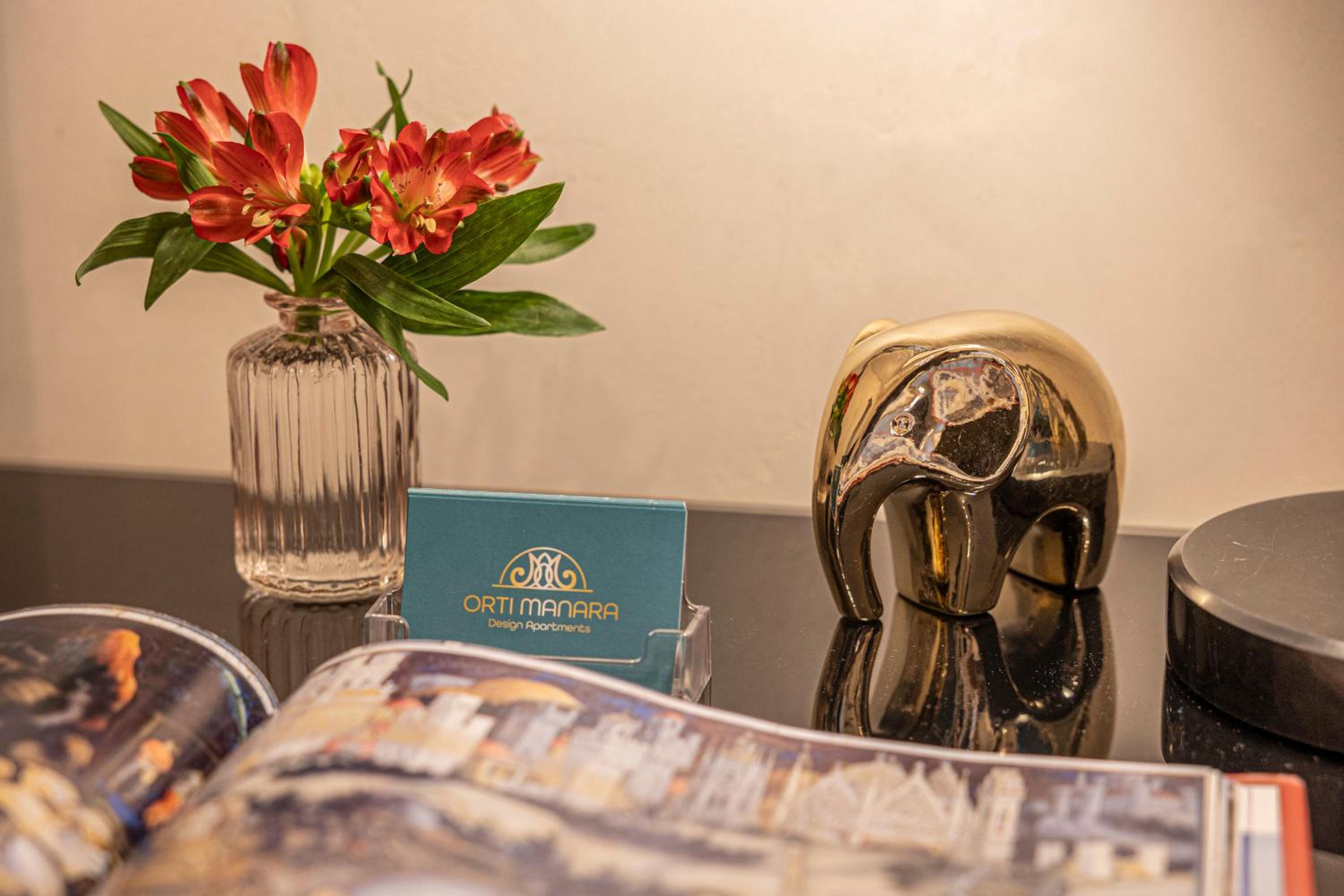 Orti Manara Design Apartments