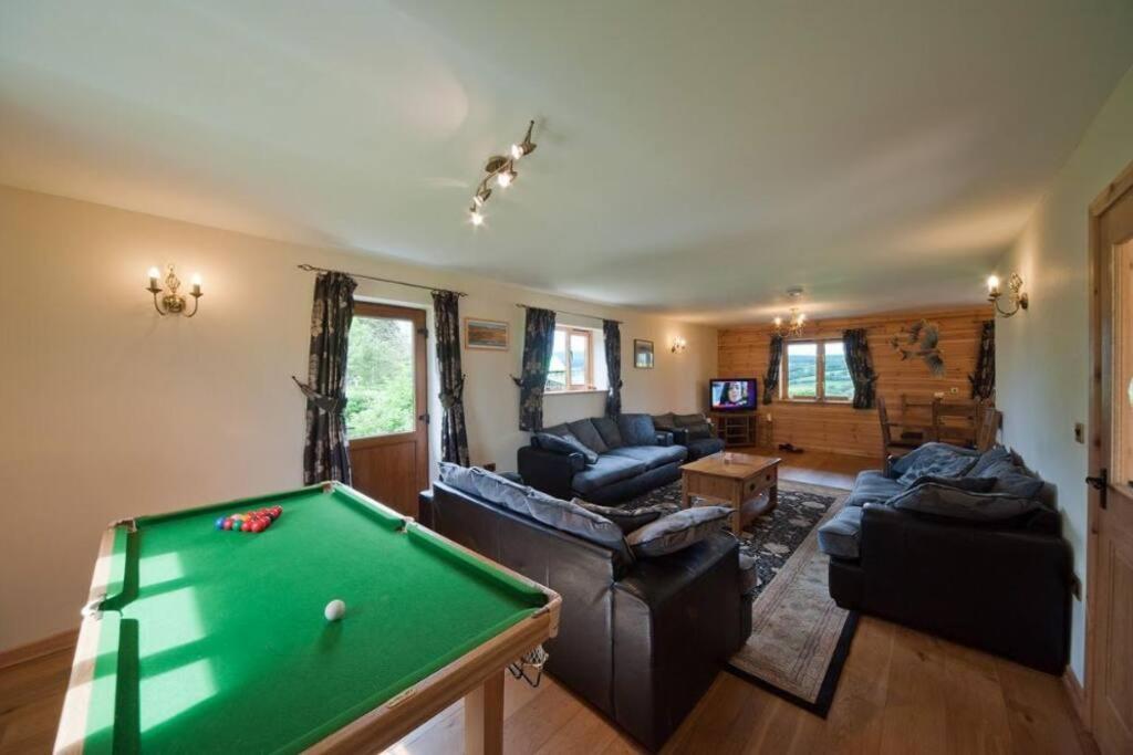 Poplar Tree Eco Lodge view 2
