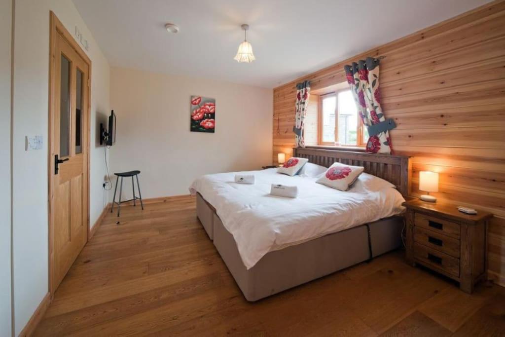 Poplar Tree Eco Lodge view 5