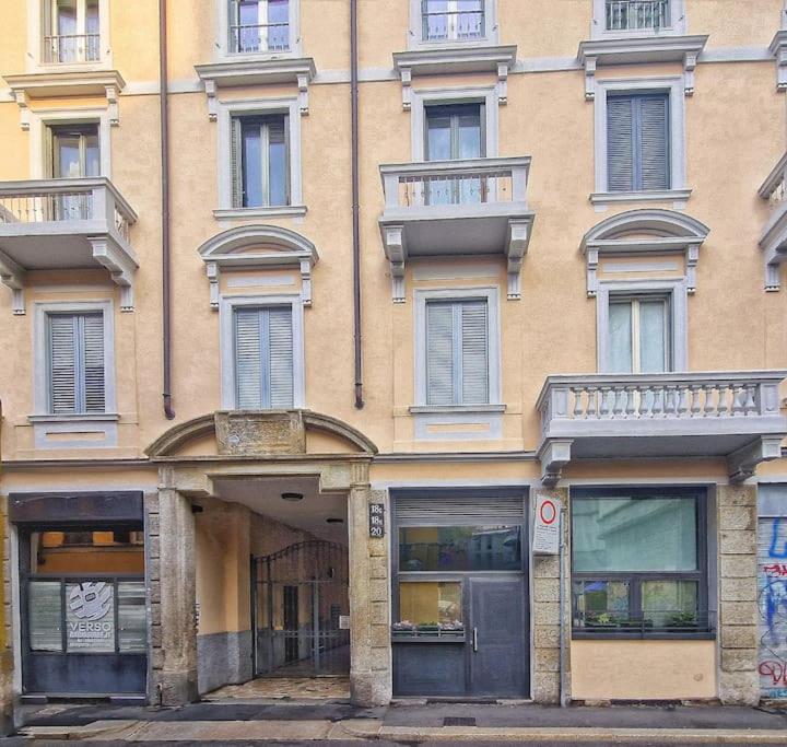 Milano Loft Centro, 10 min from Duomo