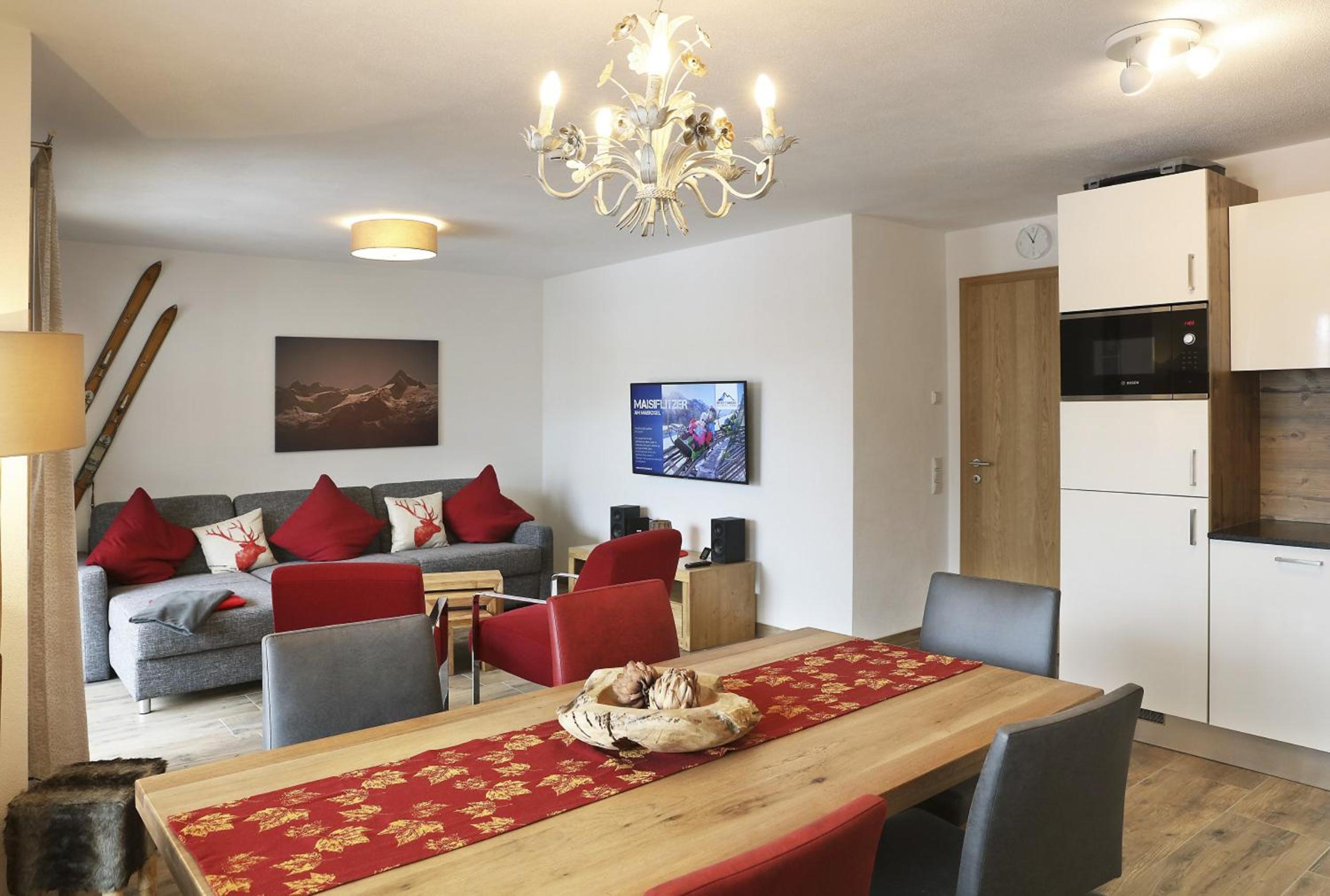 Tauernsuites Mitterwirt by ALPS RESORTS