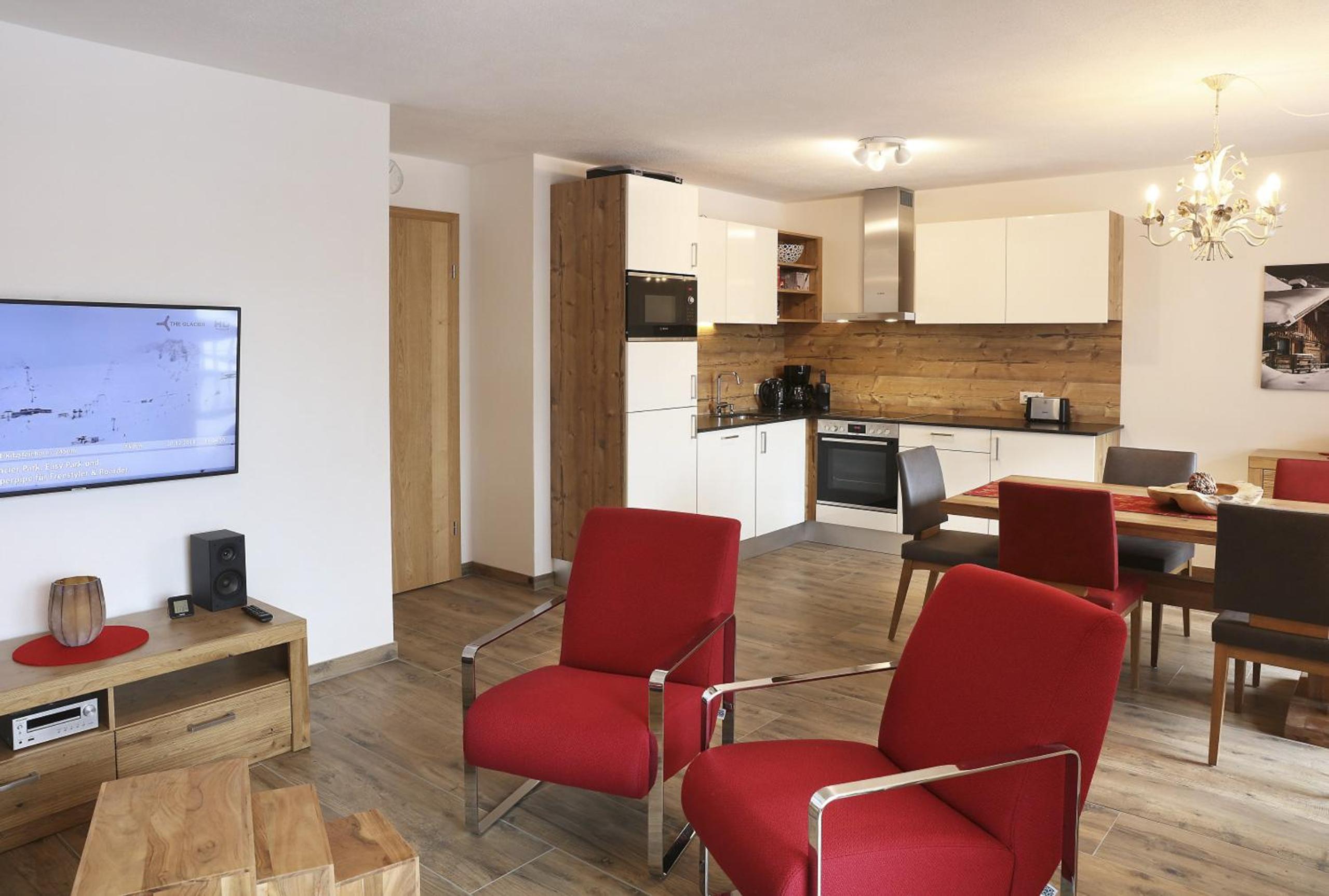 Tauernsuites Mitterwirt by ALPS RESORTS