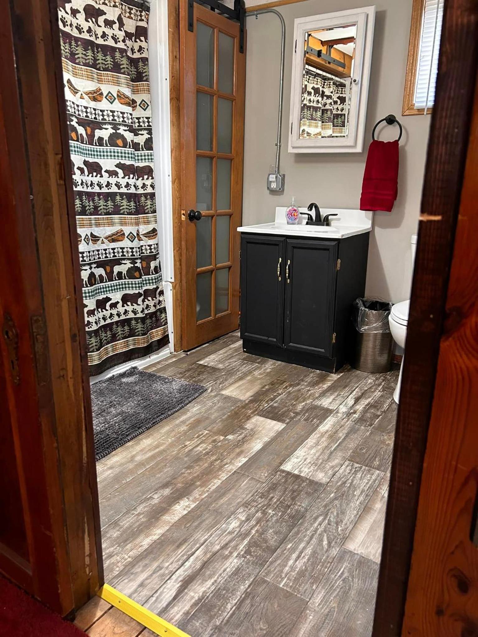 bathroom