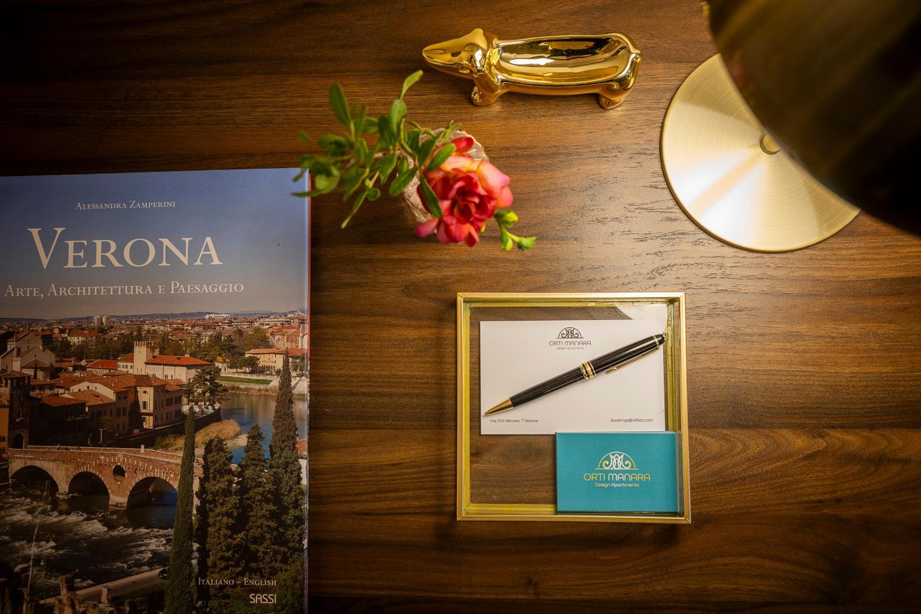Orti Manara Design Apartments