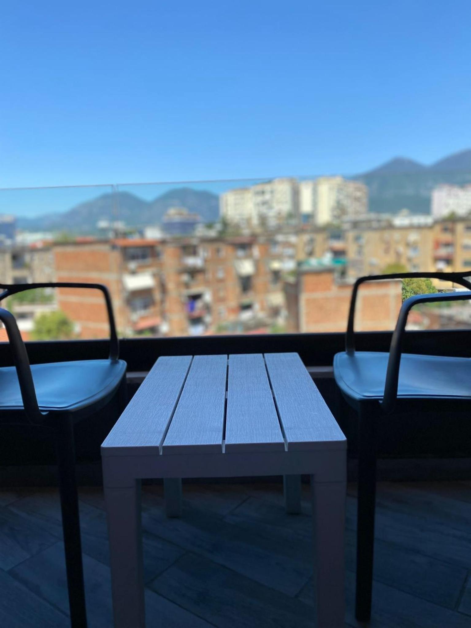 Nemis apartments in the centre of Tirana four Free parking