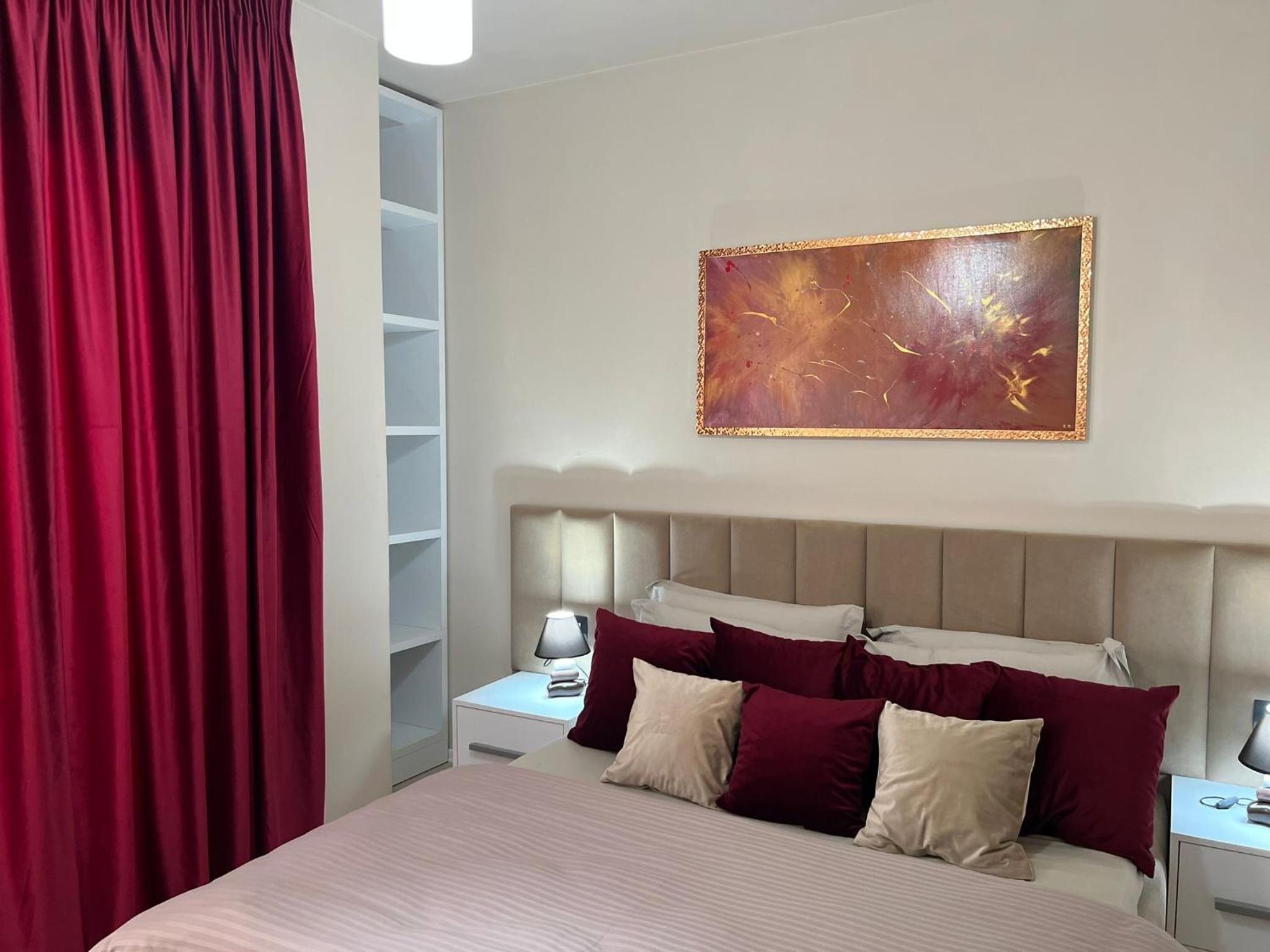 Nemis apartments in the centre of Tirana four Free parking