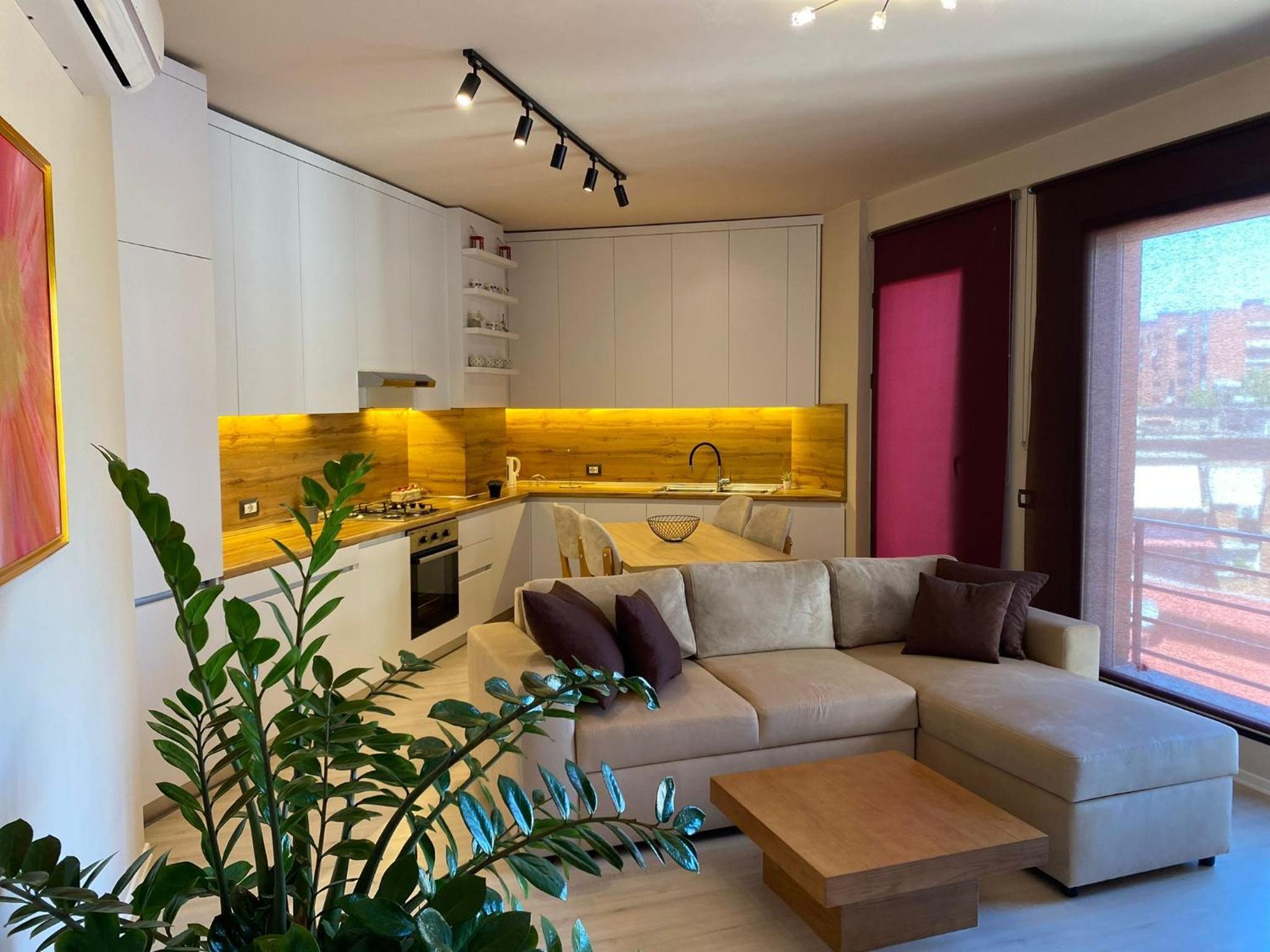Nemis apartments in the centre of Tirana four Free parking
