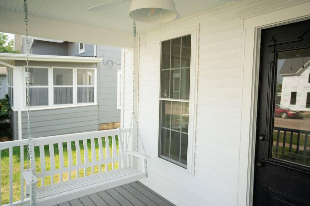 Restored Queen Anne Cottage view 3