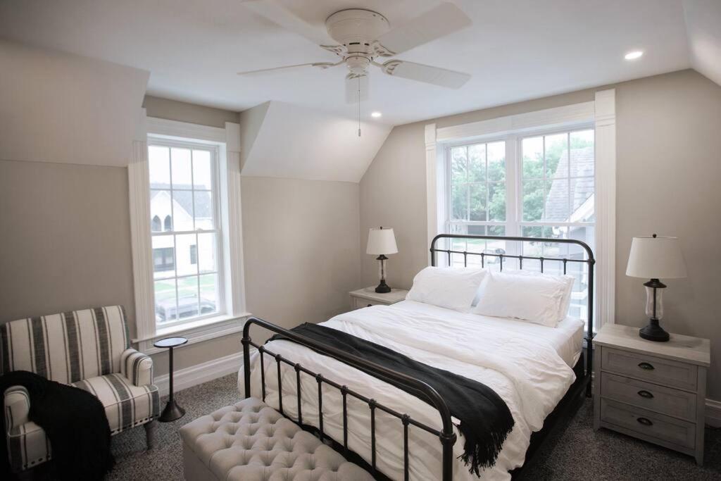 Restored Queen Anne Cottage view 5