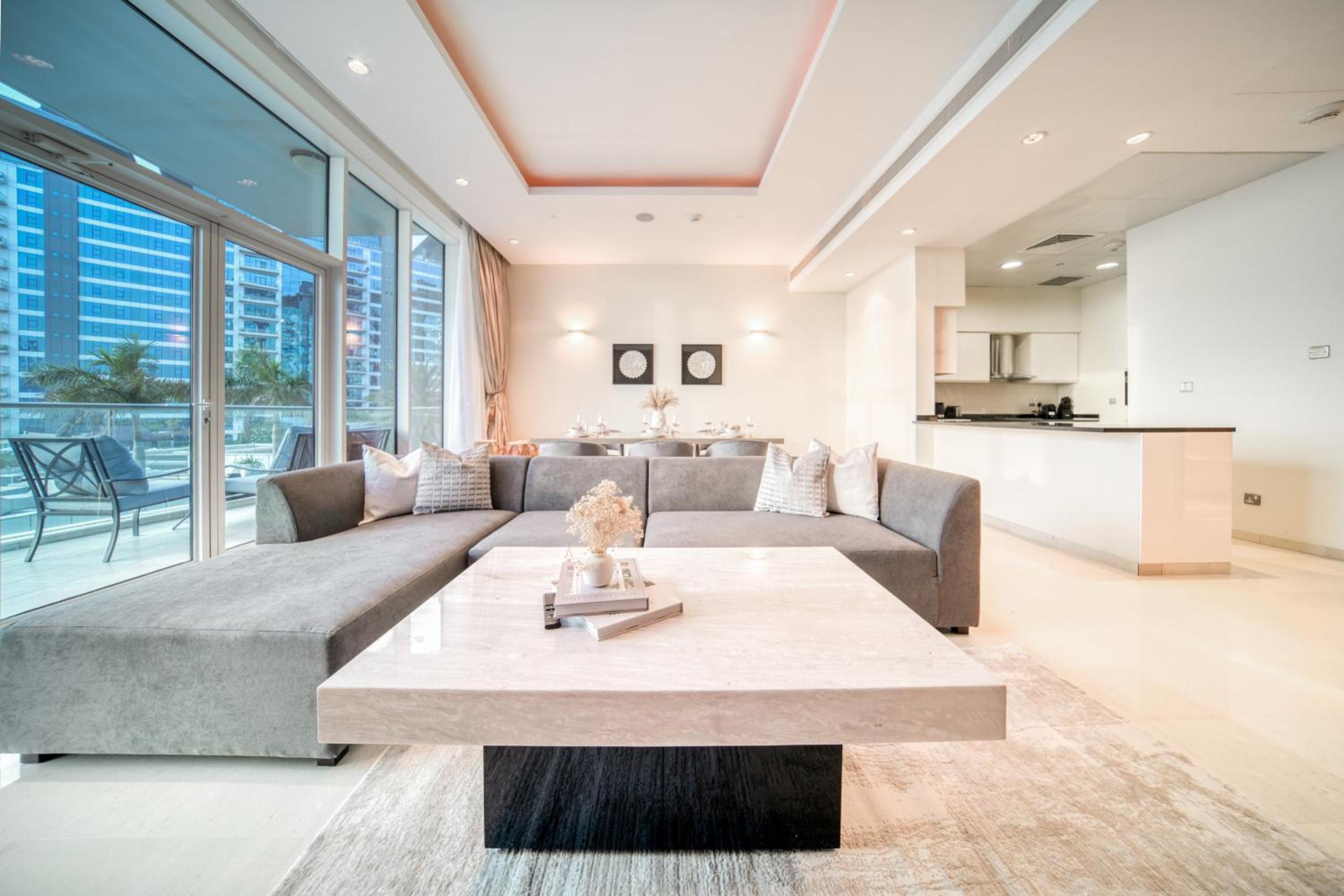 Oceana Residences, The Palm Jumeirah - Mint Stay