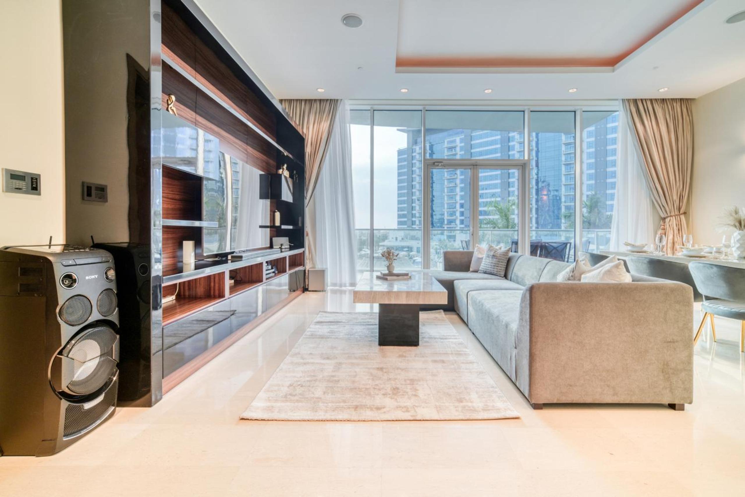 Oceana Residences, The Palm Jumeirah - Mint Stay