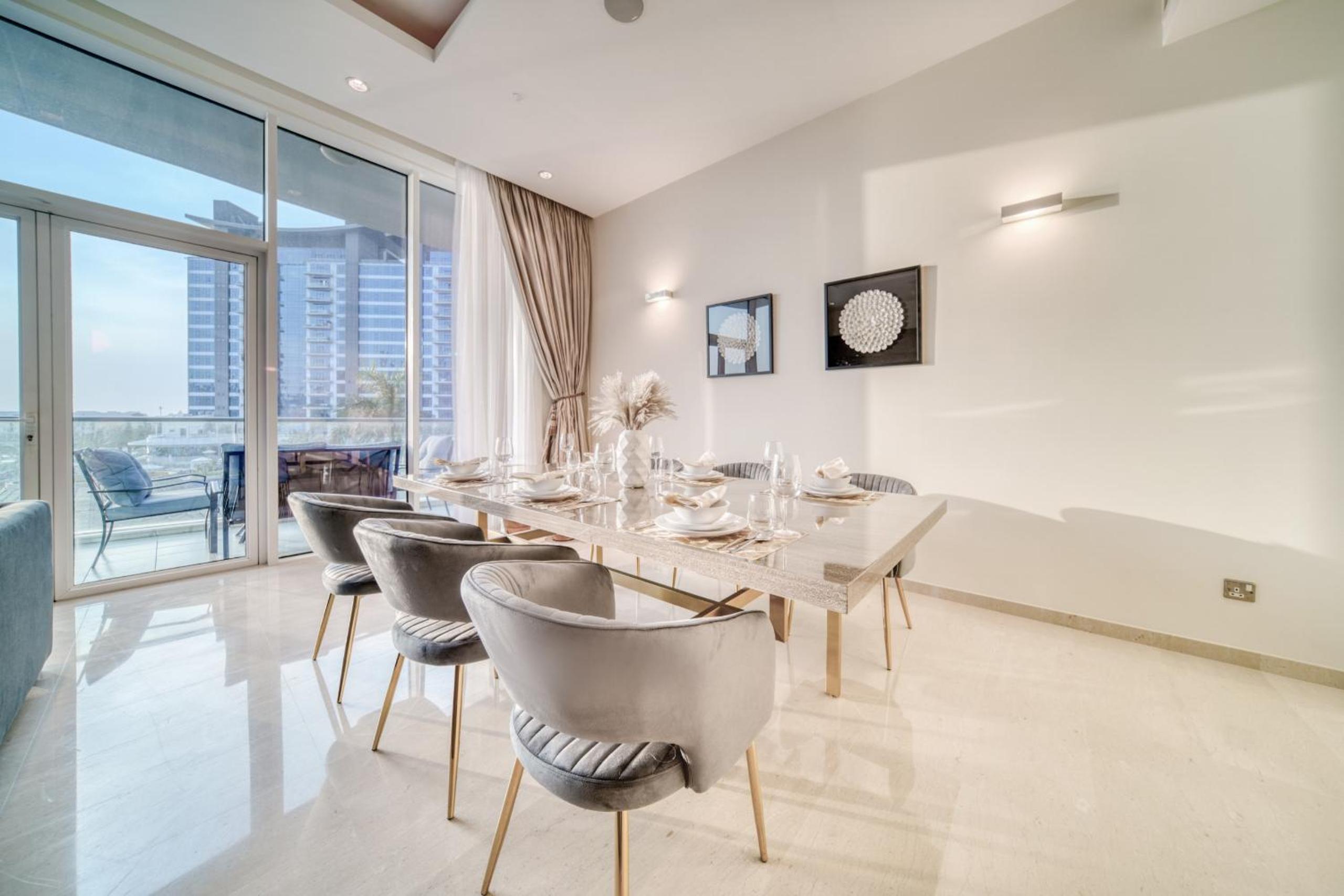 Oceana Residences, The Palm Jumeirah - Mint Stay