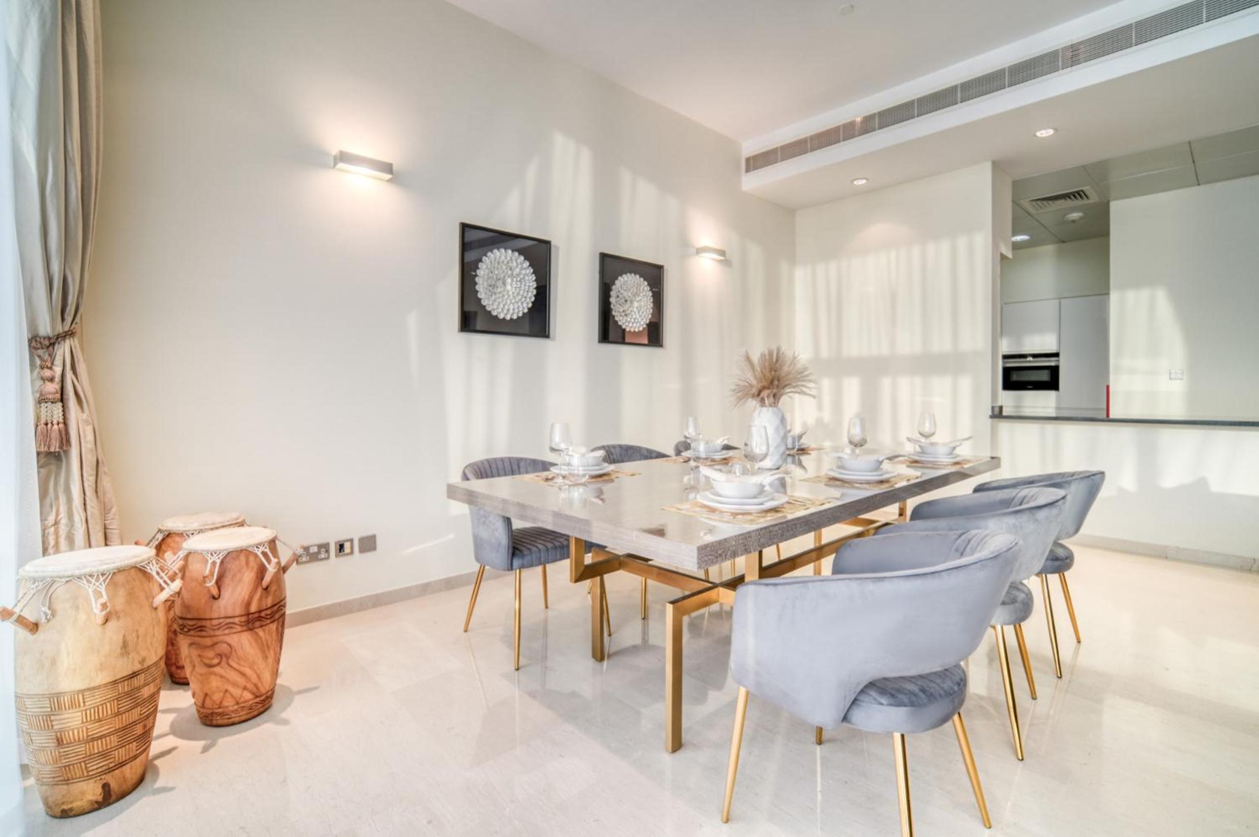 Oceana Residences, The Palm Jumeirah - Mint Stay