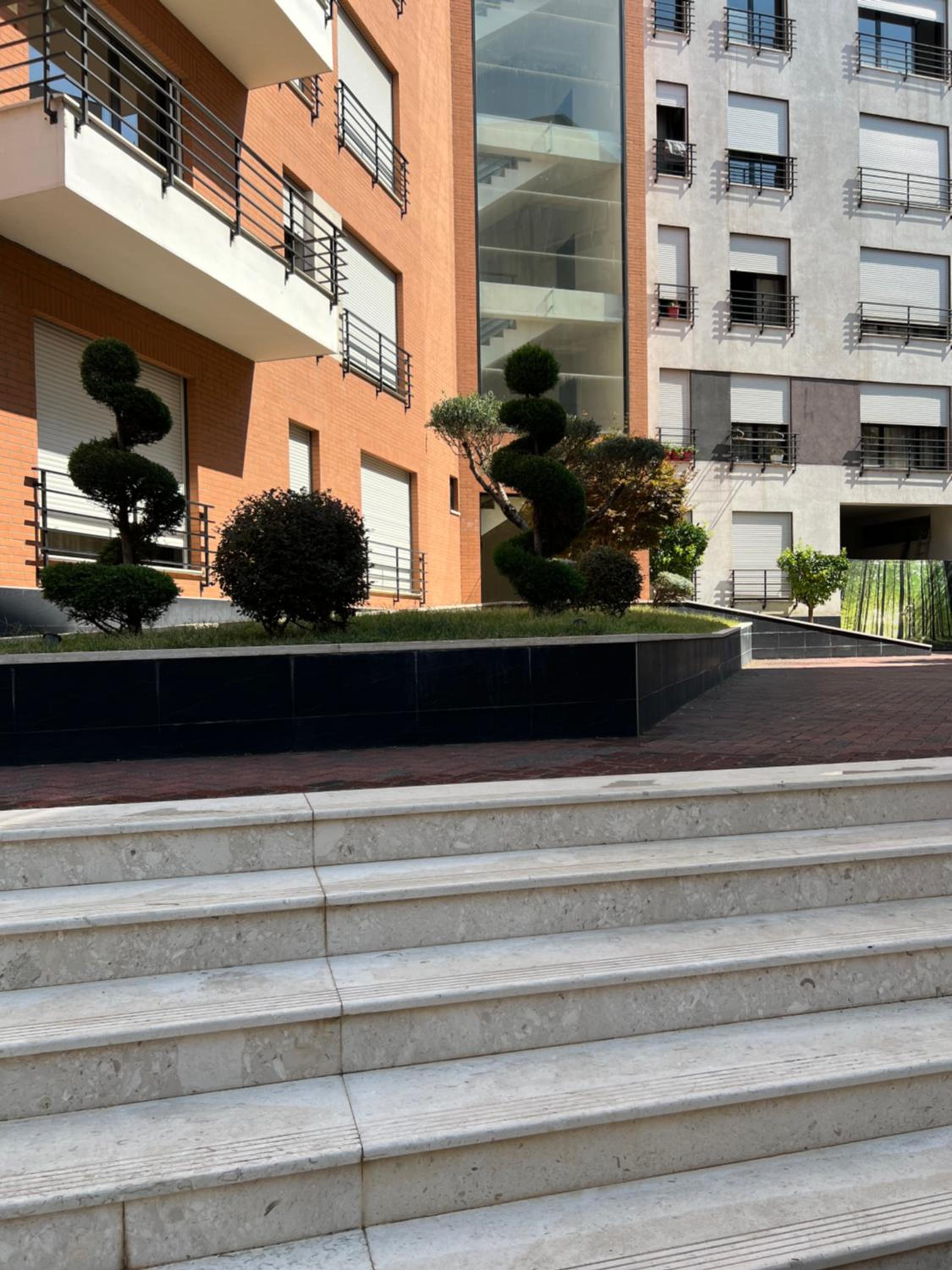 Nemis apartments in the centre of Tirana four Free parking
