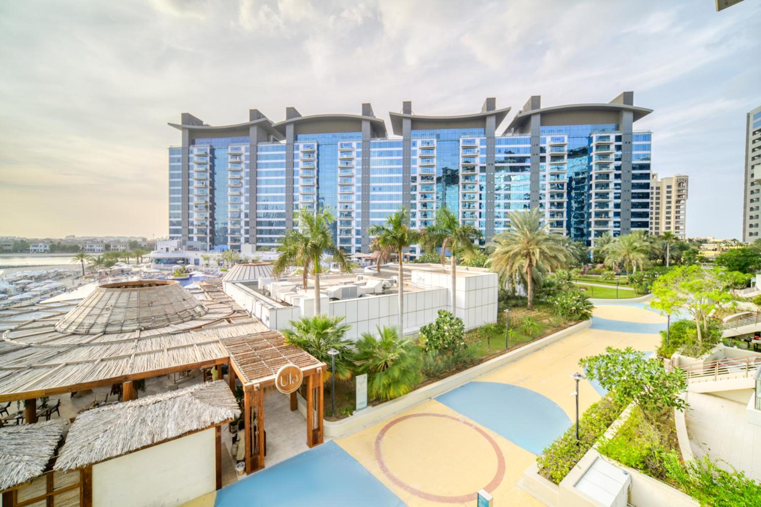 Oceana Residences, The Palm Jumeirah - Mint Stay