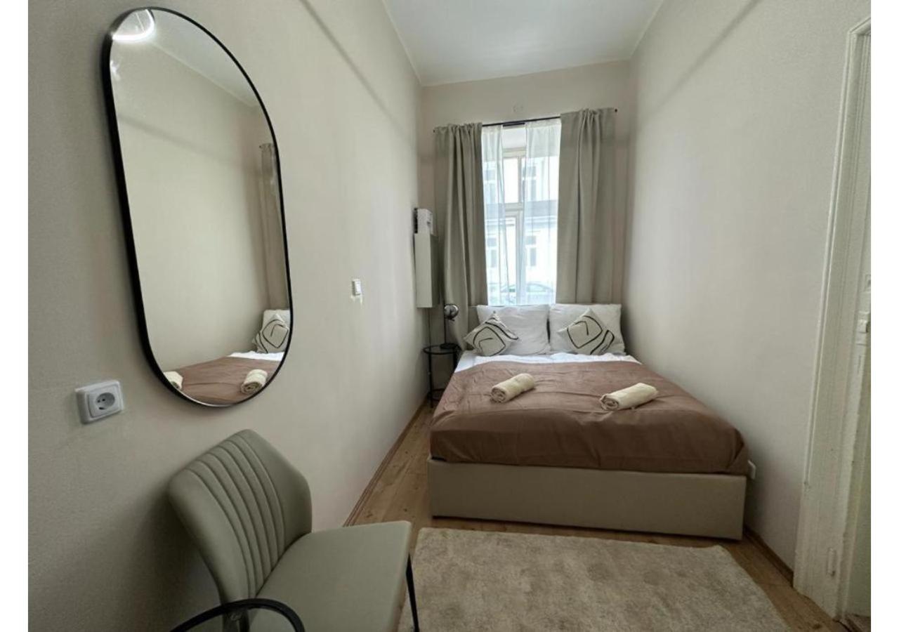 Spacious Apartment, 3 min to U6 Alserstraße
